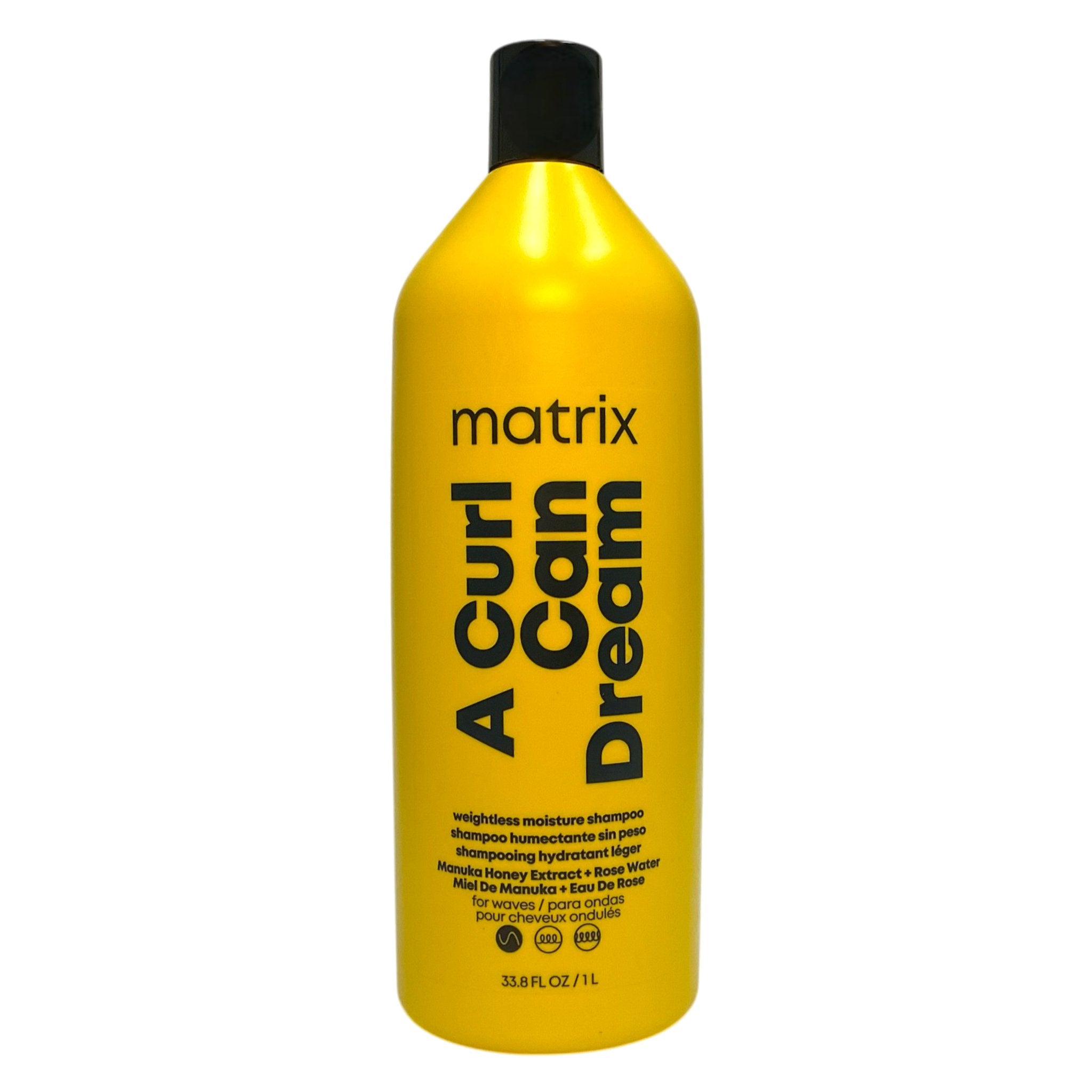 Matrix. Shampoing Hydratant Léger A Curl Can Dream - 1000 ml - Concept C. Shop