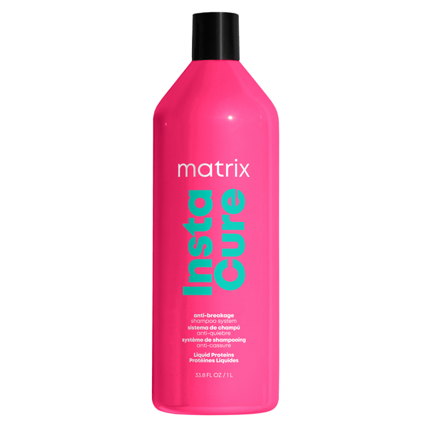 i マイナスULTRA MATRIX 1000mL 化粧水 Matrix. Instacure Anti-Breakage Shampoo - 1000 ml