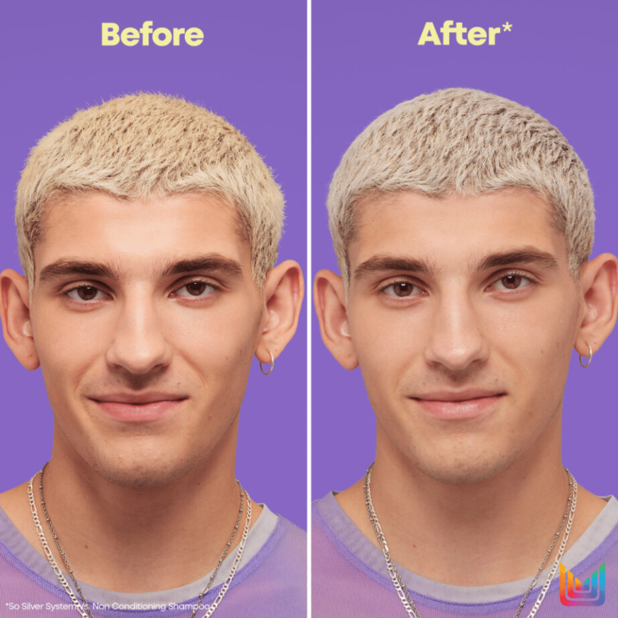 Matrix. Shampoing So Silver Color Obsessed - 300 ml - Concept C. Shop