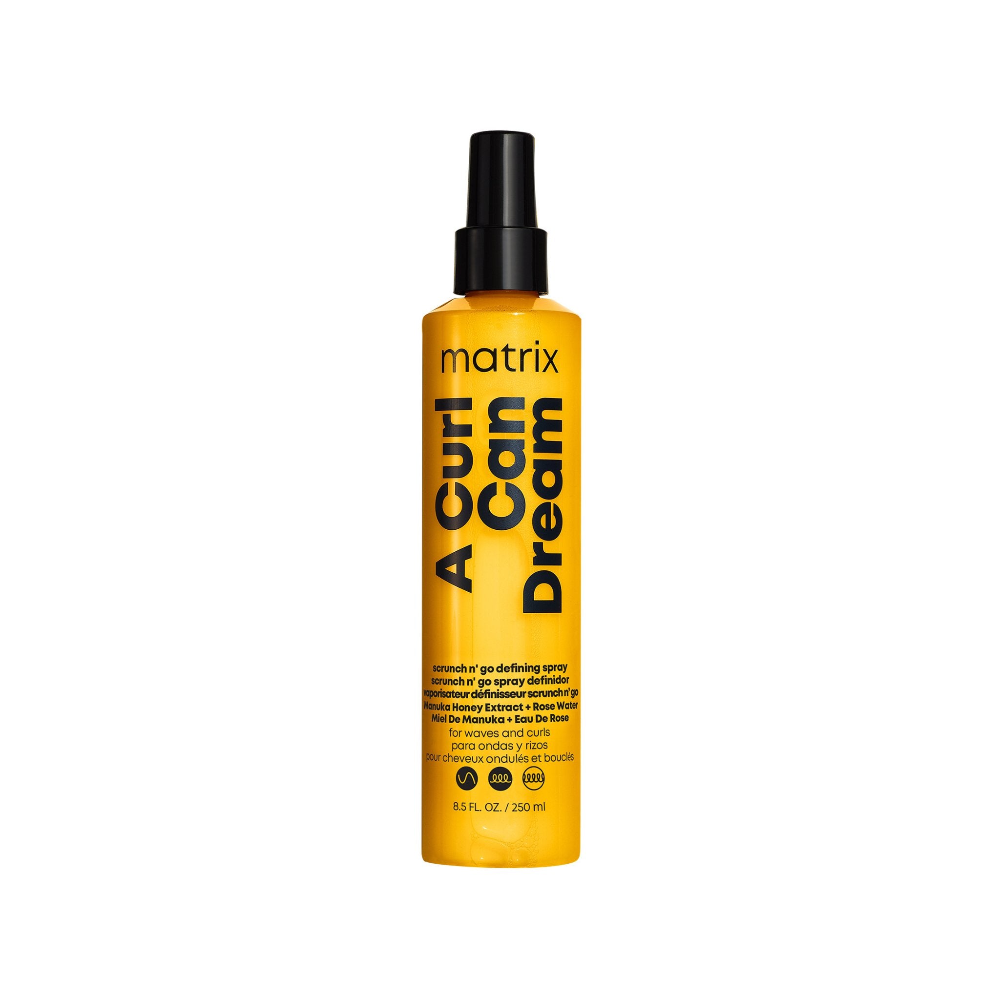 Matrix. Spray De Définition Scrunch N' Go A Curl Can Dream - 200 ml - Concept C. Shop