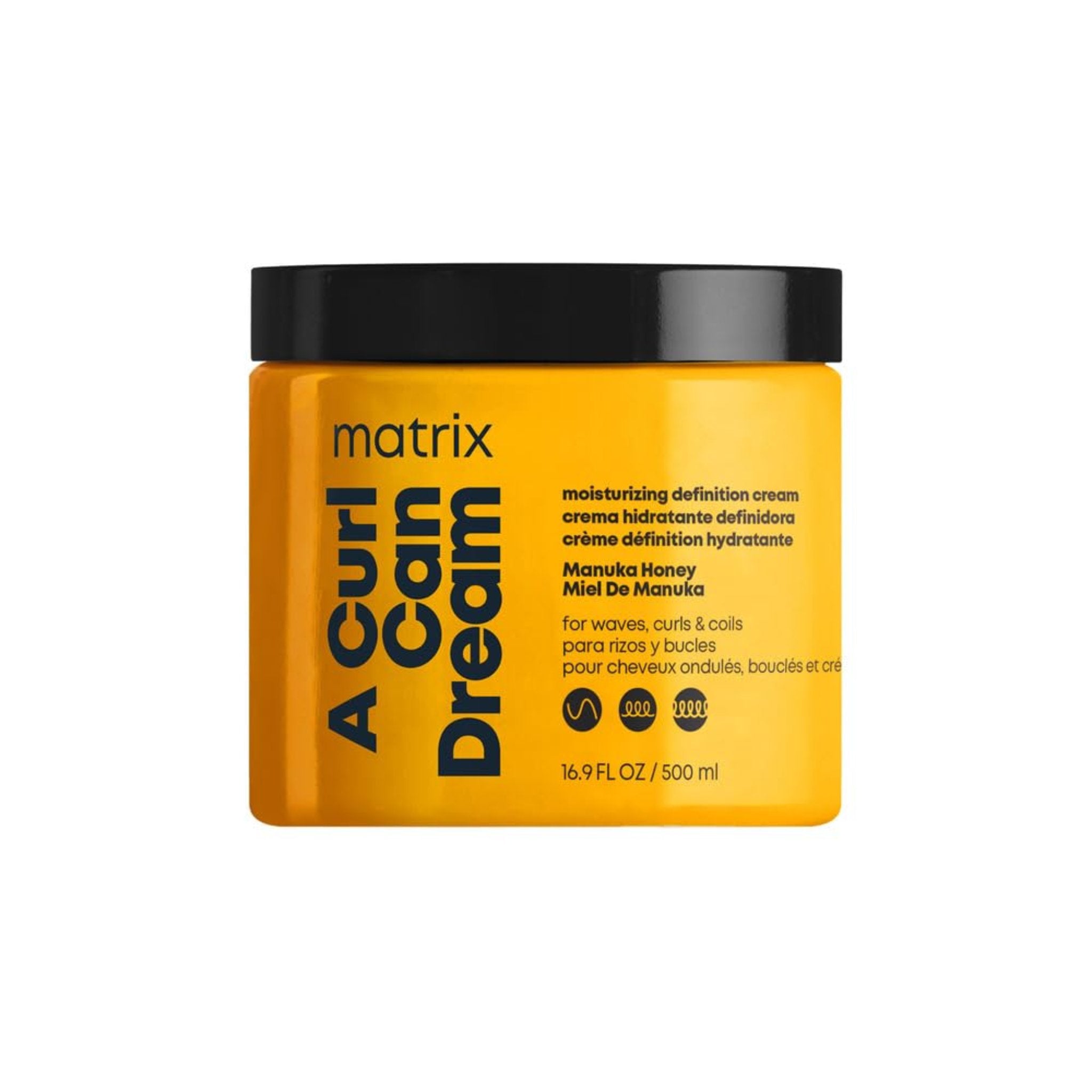 Matrix. Total Results Crème Hydratante A Curl Can Dream - 500 ml - Concept C. Shop