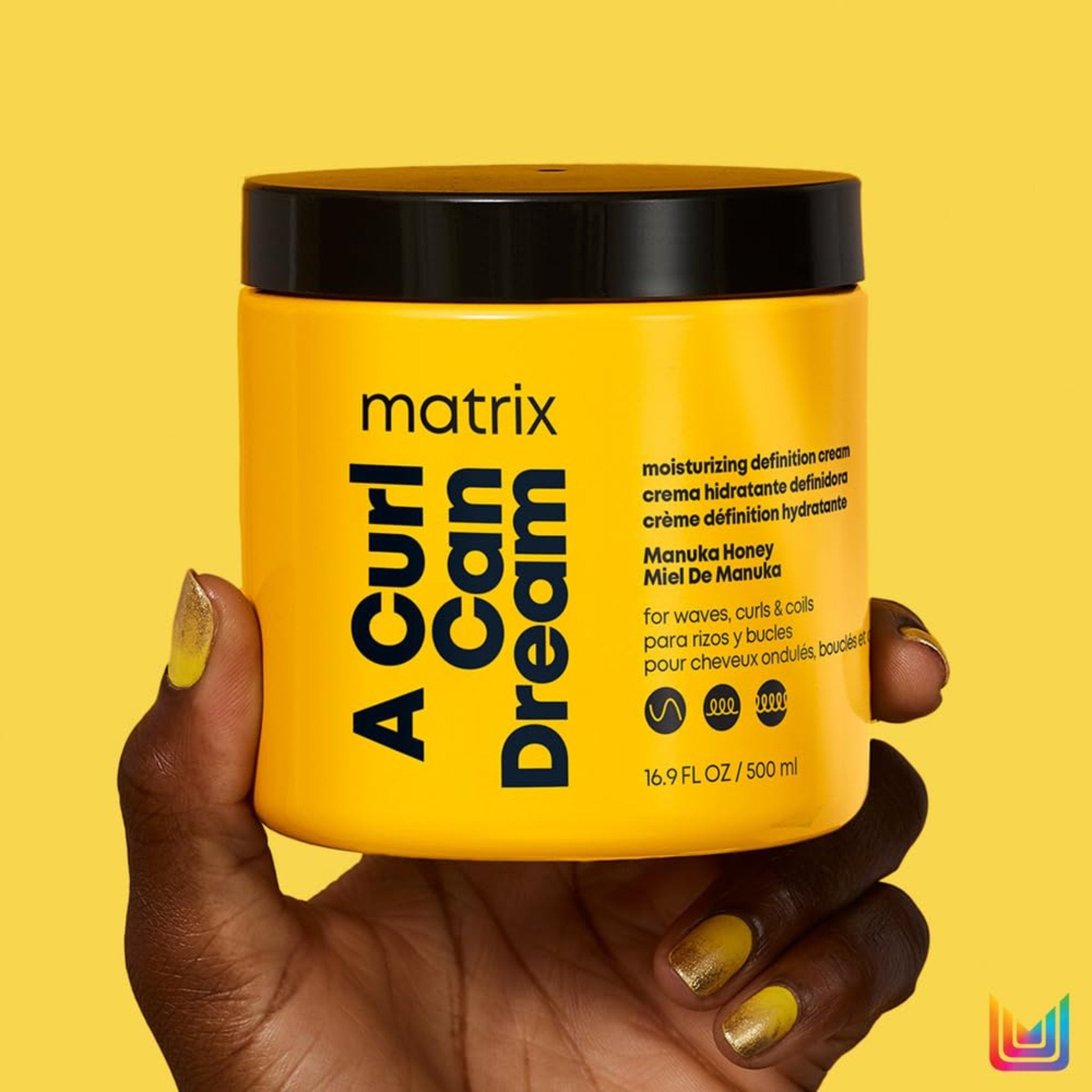 Matrix. Total Results Crème Hydratante A Curl Can Dream - 500 ml - Concept C. Shop