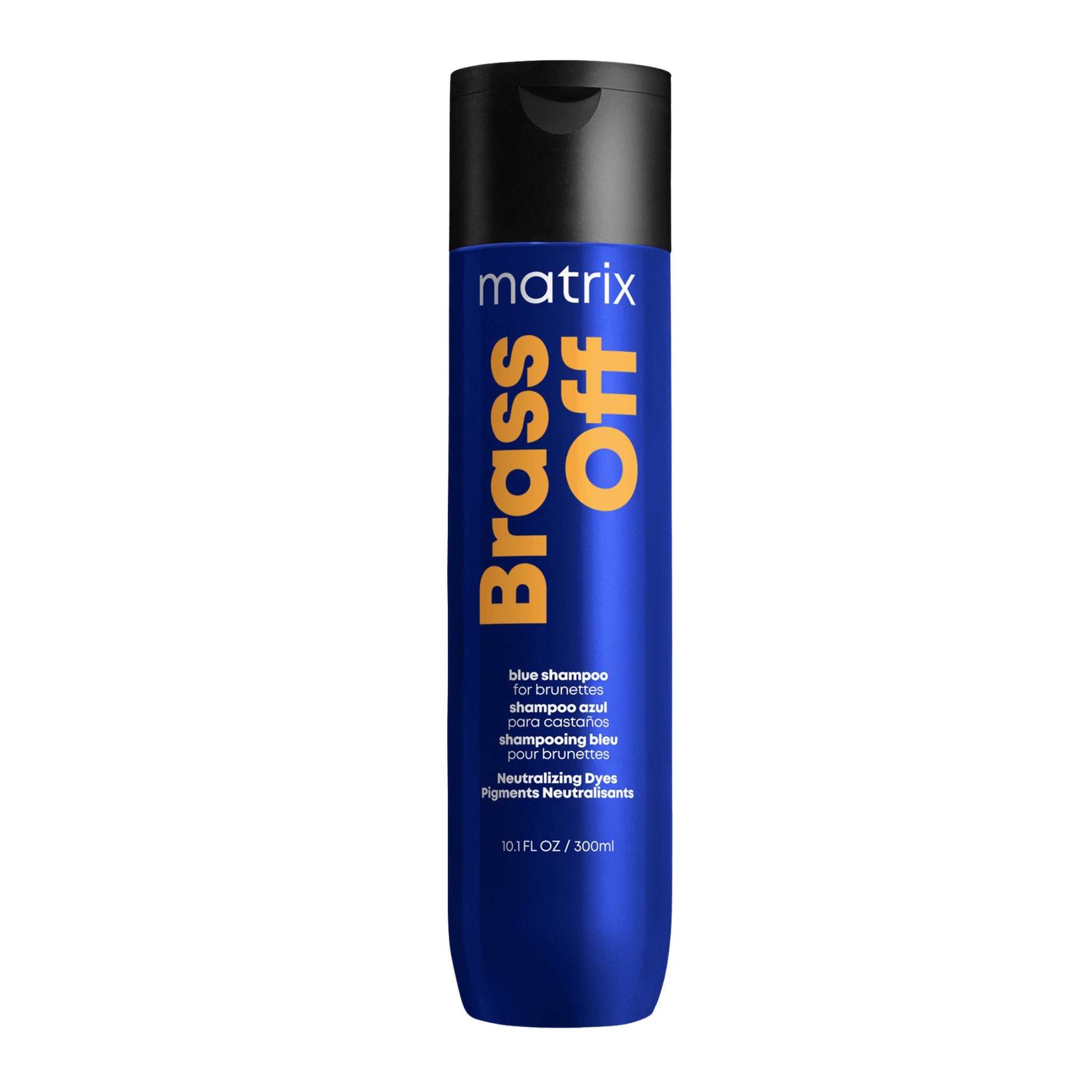 Matrix. Total Results Shampoing Brass Off Color Obsessed - 300 ml - Concept C. Shop