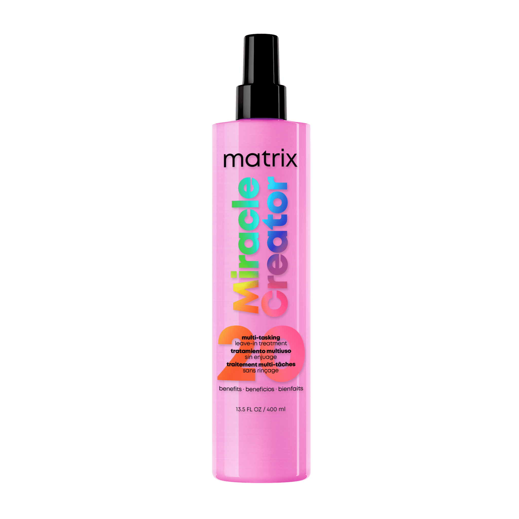 Matrix. Traitement Miracle Creator - 400 ml - Concept C. Shop