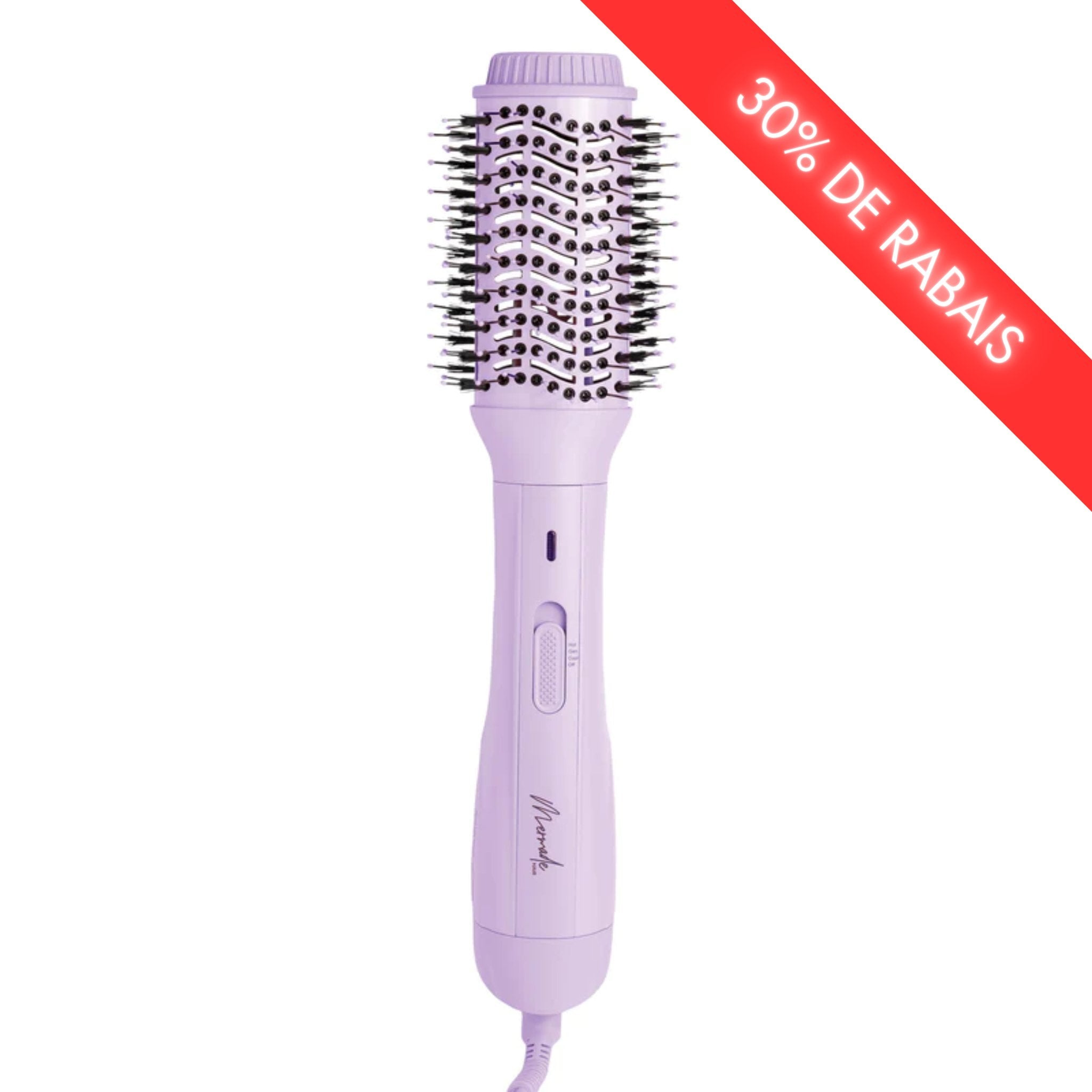 Mermade. Brosse Séchoir - Lilas (en solde) - Concept C. Shop