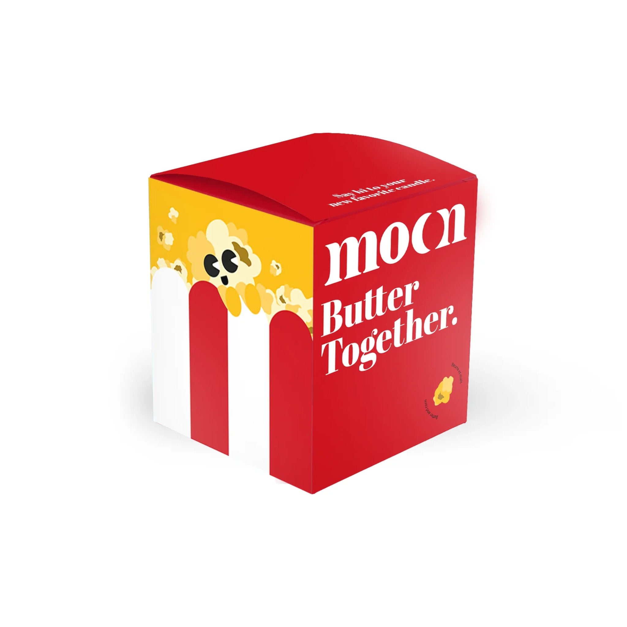 Moonday. Chandelle de Soya Butter Together - 190g / 45H - Concept C. Shop