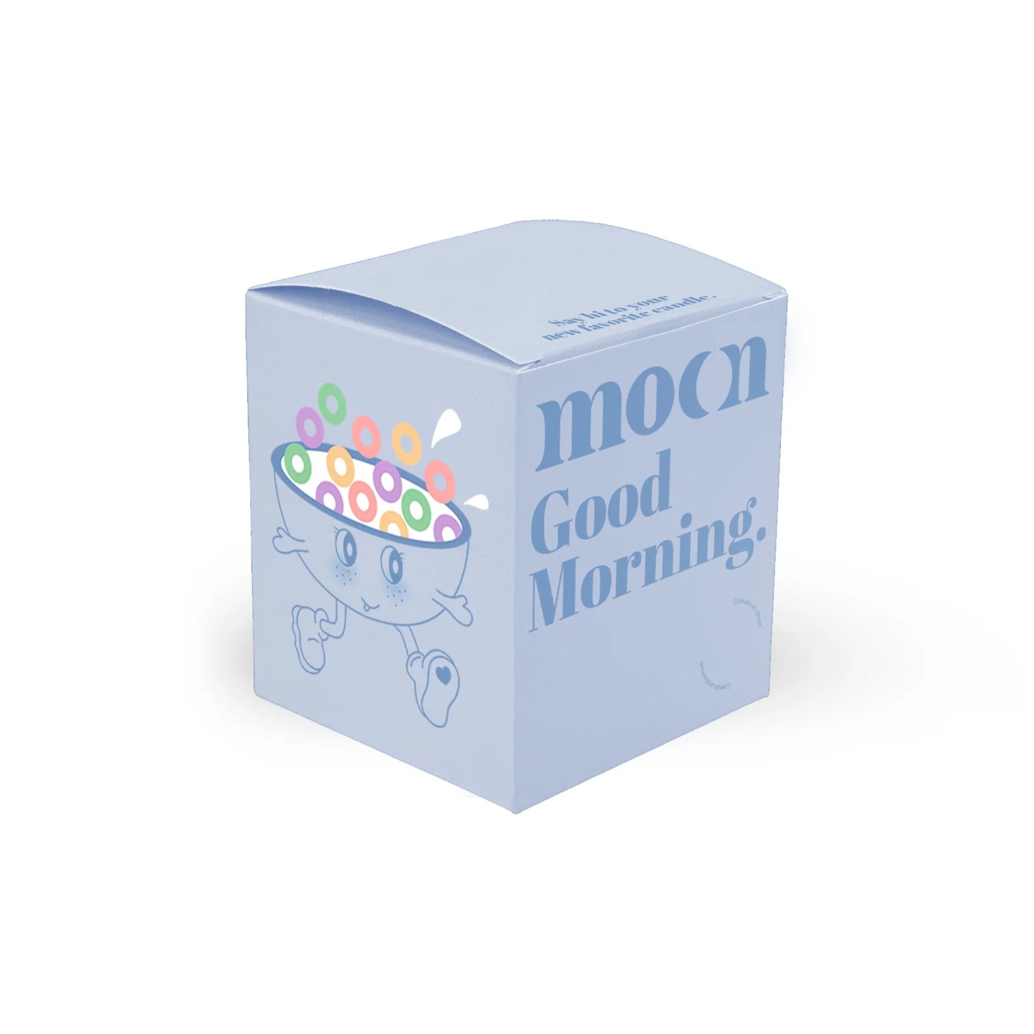 Moonday. Chandelle de Soya Good Morning - 190g / 45h - Concept C. Shop