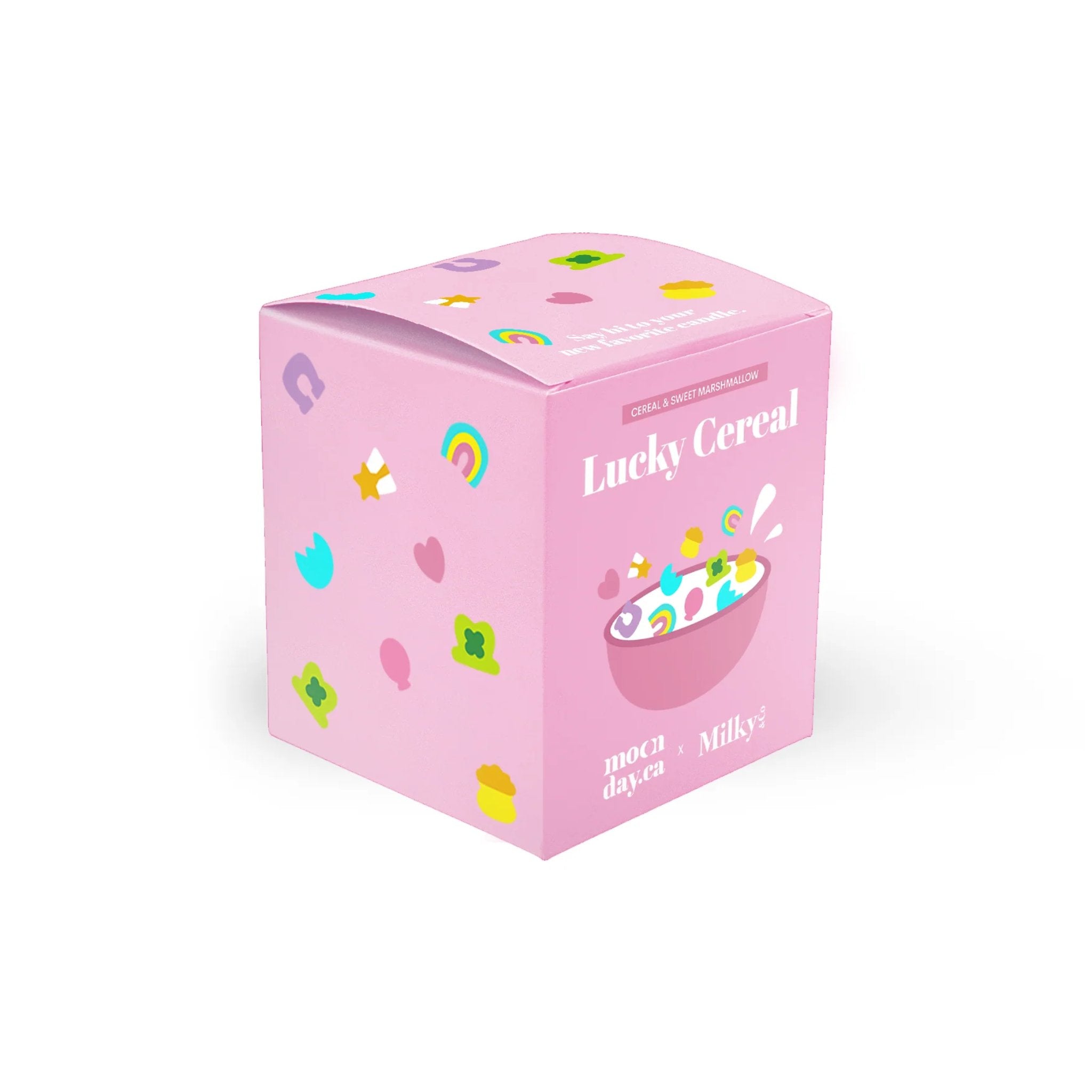 Moonday. Chandelle de Soya Lucky Cereal - 190g / 45H - Concept C. Shop