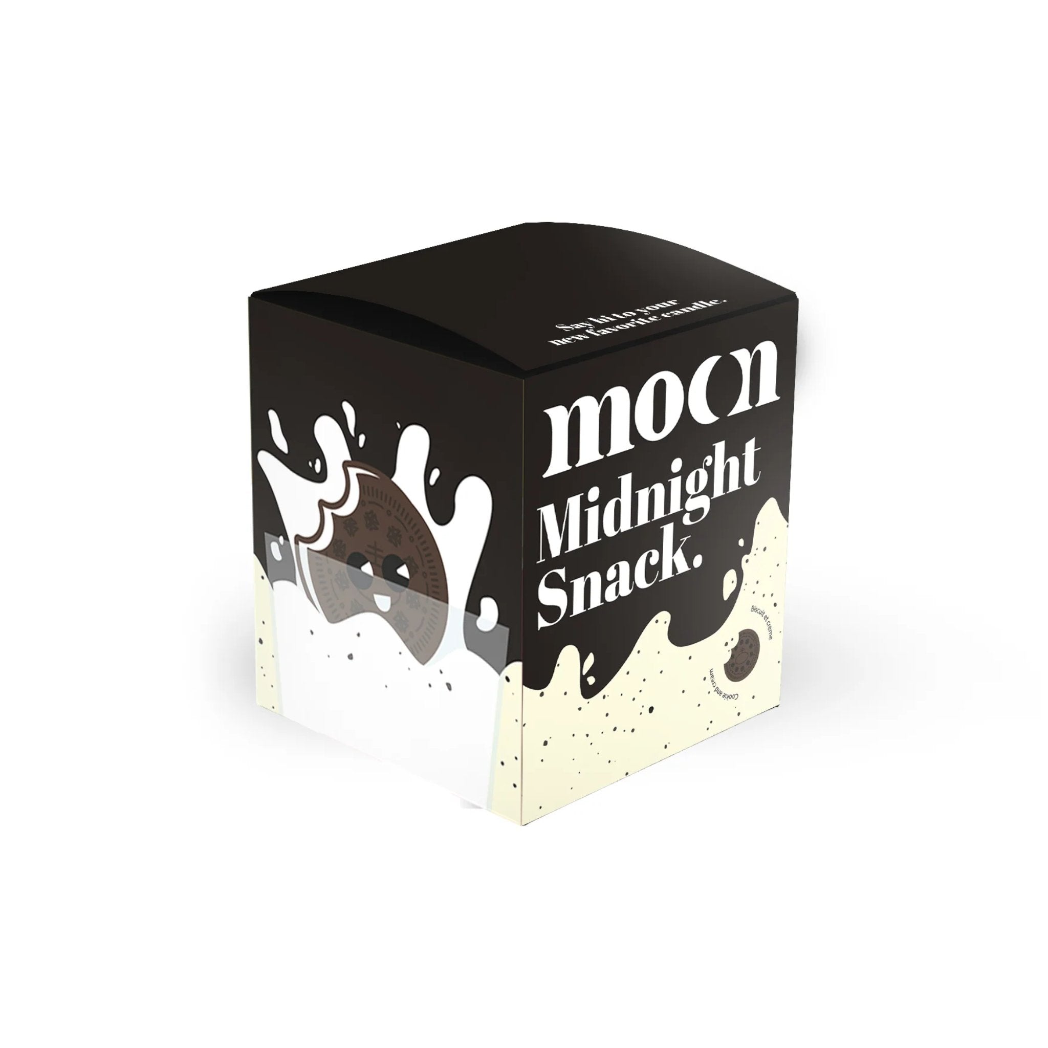 Moonday. Chandelle de Soya Midnight Snack - 190g / 45H - Concept C. Shop