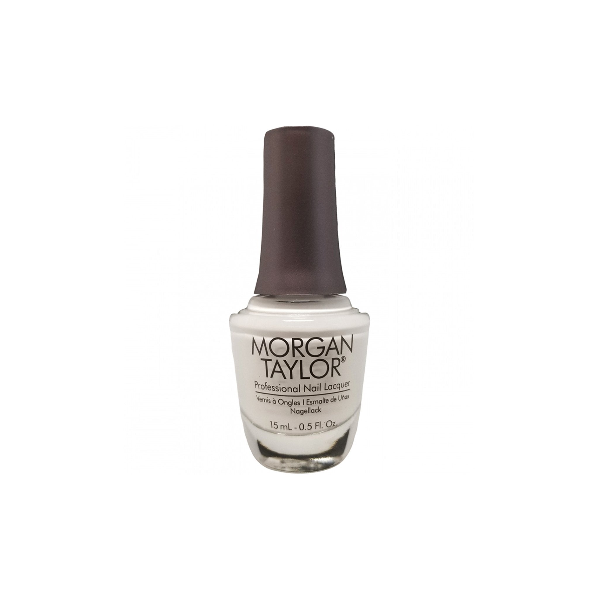 Morgan Taylor. Vernis à Ongles Arctic Freeze - 15 ml - Concept C. Shop