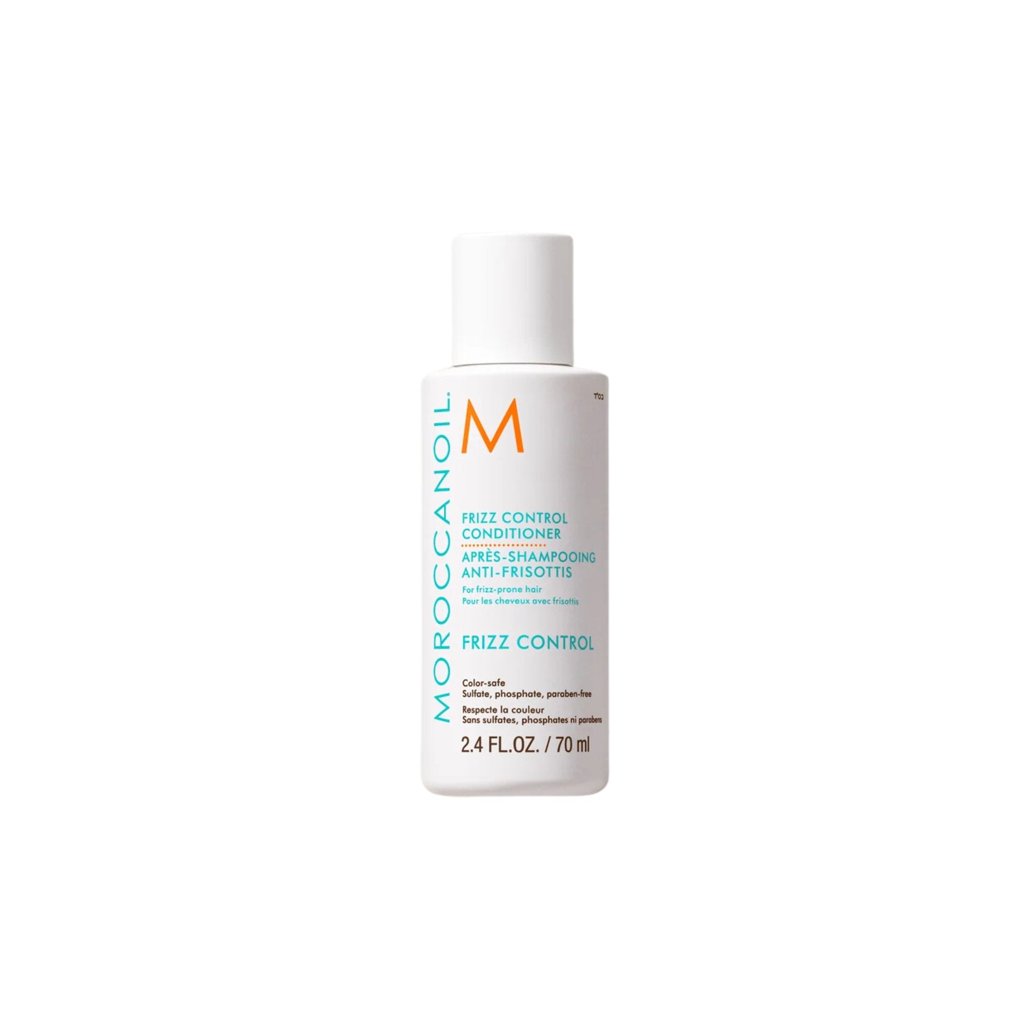 Moroccanoil. Après - Shampoing Anti - Frisottis Frizz Control - 70 ml - Concept C. Shop