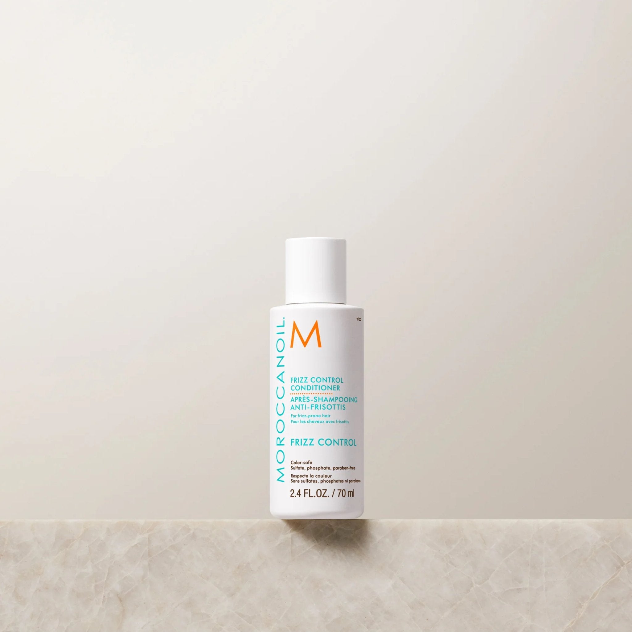 Moroccanoil. Après - Shampoing Anti - Frisottis Frizz Control - 70 ml - Concept C. Shop