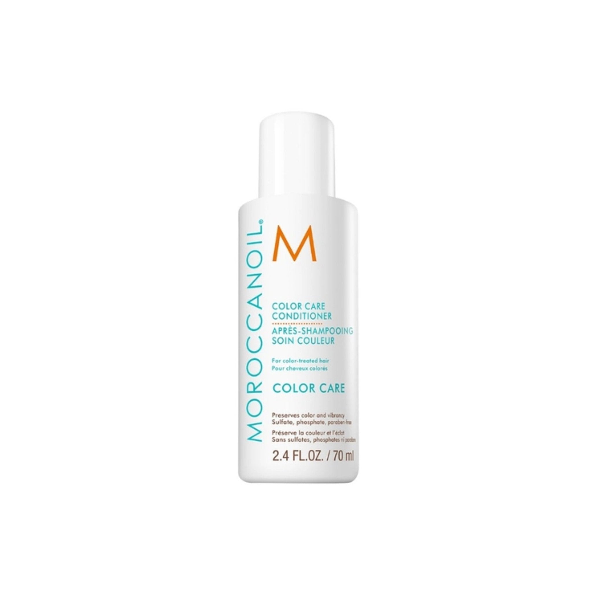 Moroccanoil. Après - shampoing Color Care - 70 ml - Concept C. Shop