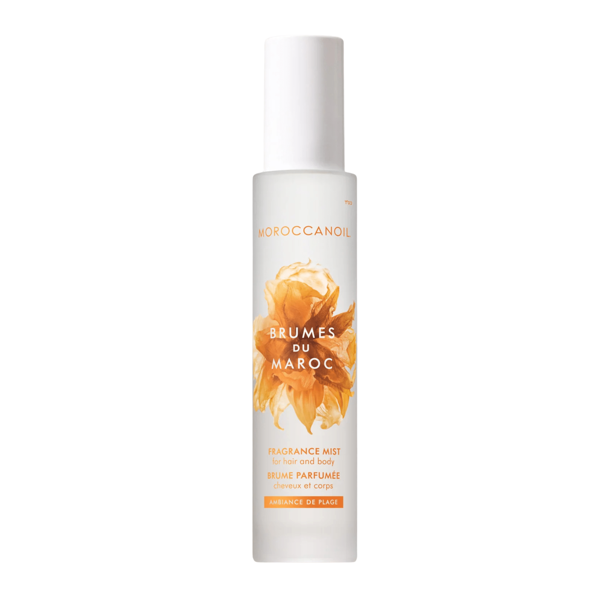 Moroccanoil. Brume Parfumée Cheveux et Corps Brumes du Maroc - Ambiance de Plage - 100 ml - Concept C. Shop