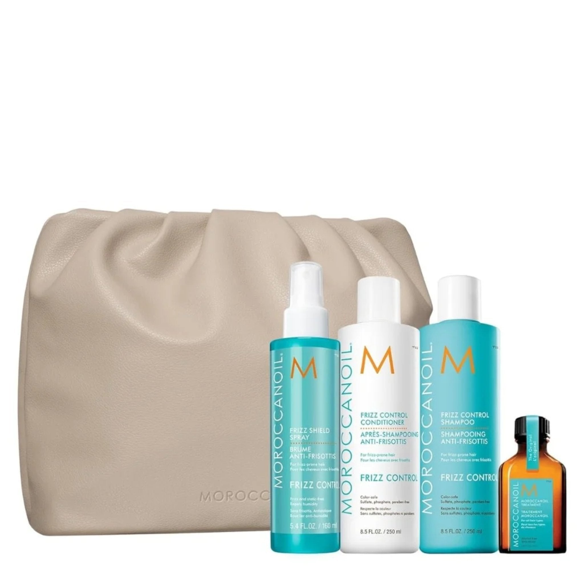 Moroccanoil. Coffret des Fêtes Anti - Frisottis - Concept C. Shop