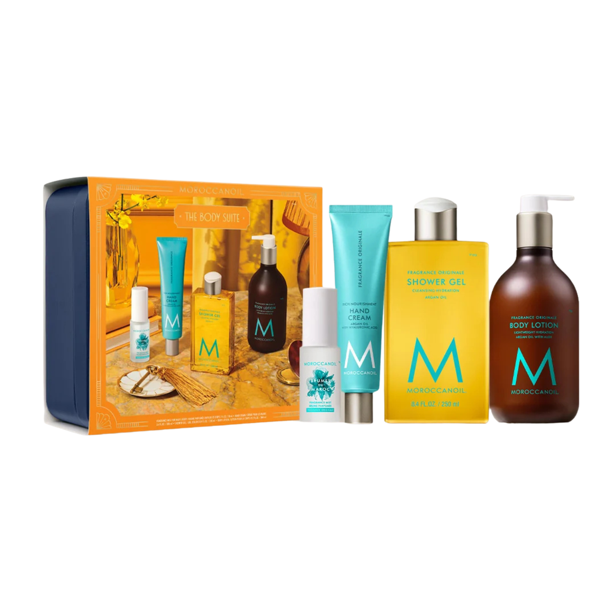 Moroccanoil. Coffret Des Fêtes - Corps - Concept C. Shop