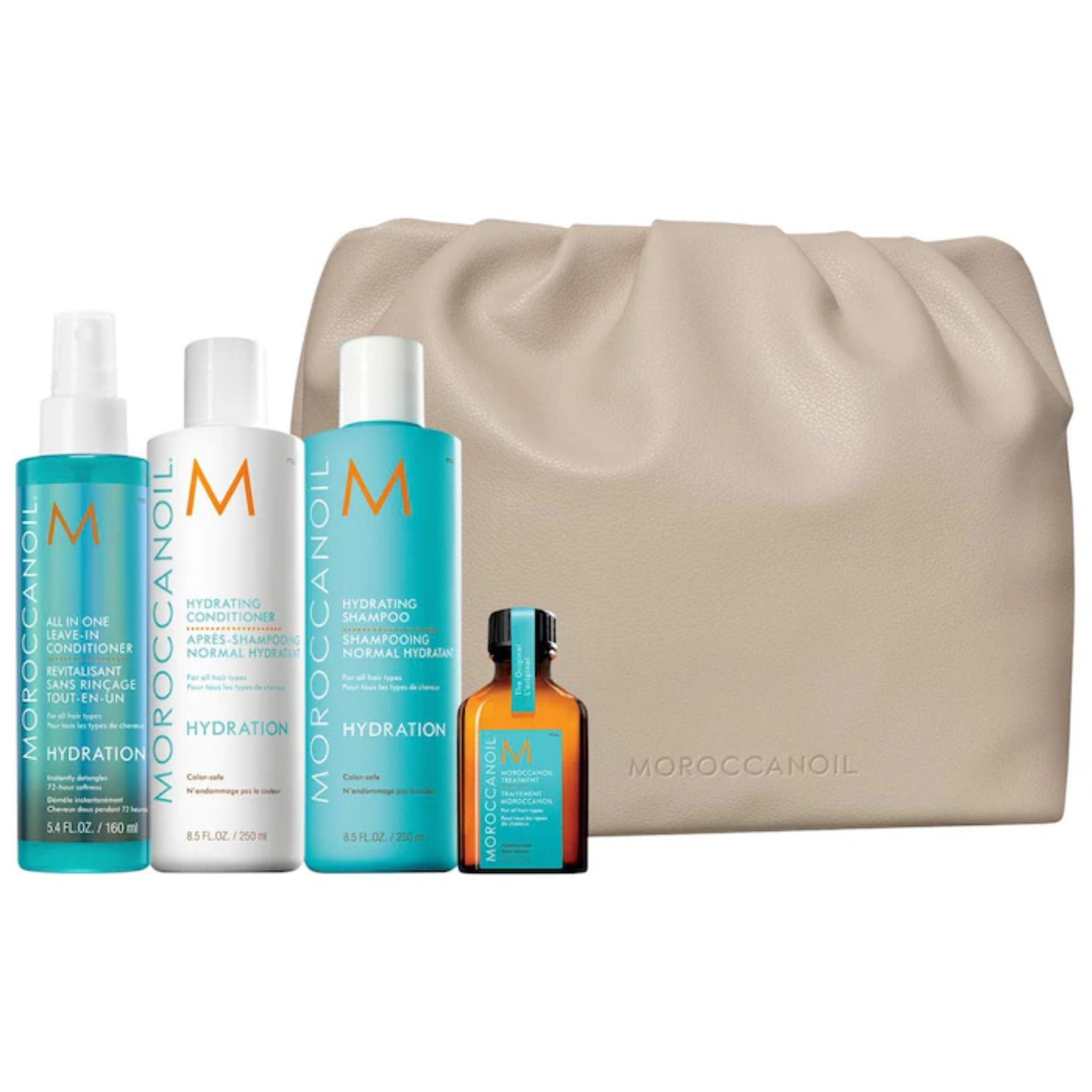 Moroccanoil. Coffret des Fêtes Hydratation - Concept C. Shop