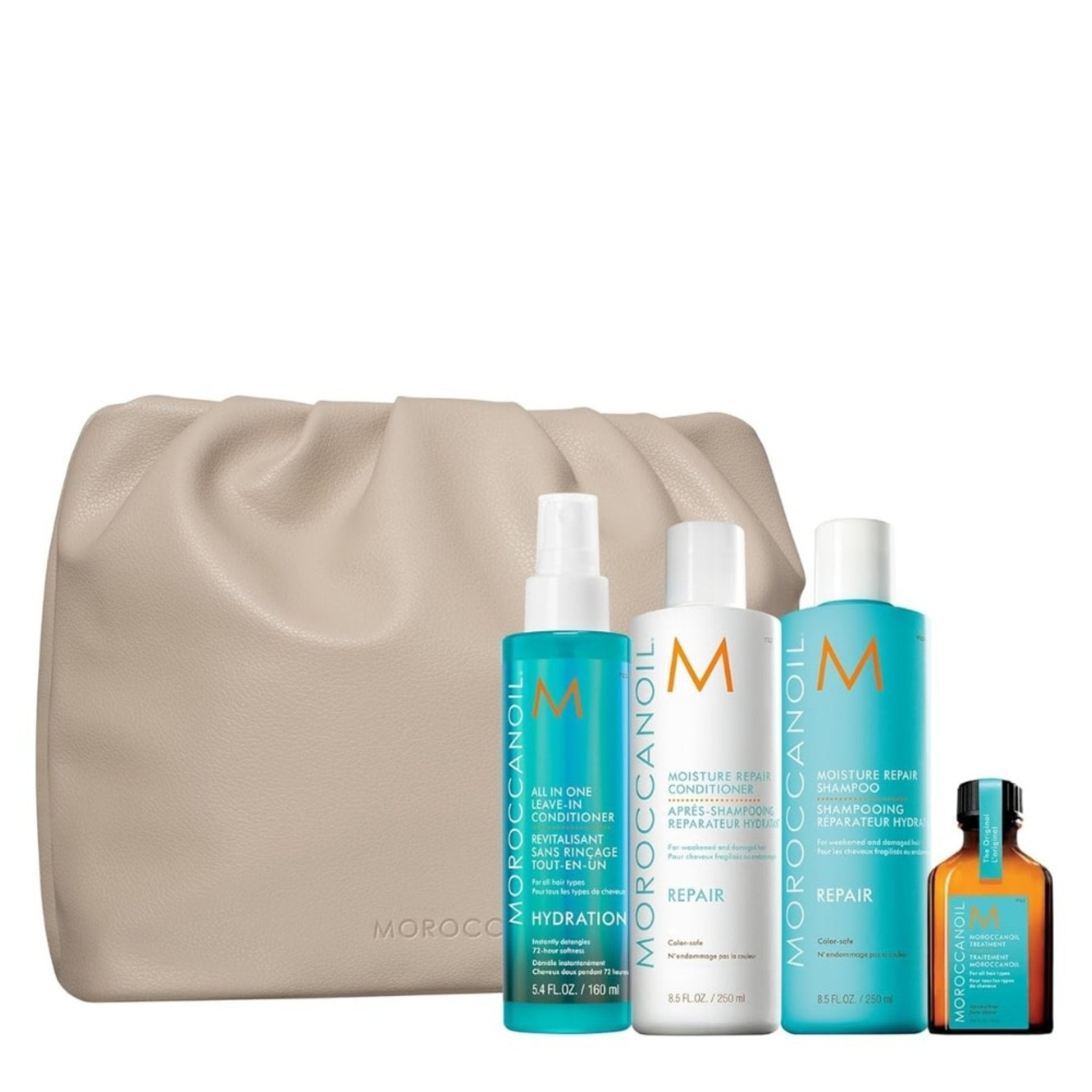 Moroccanoil. Coffret des Fêtes Réparation - Concept C. Shop