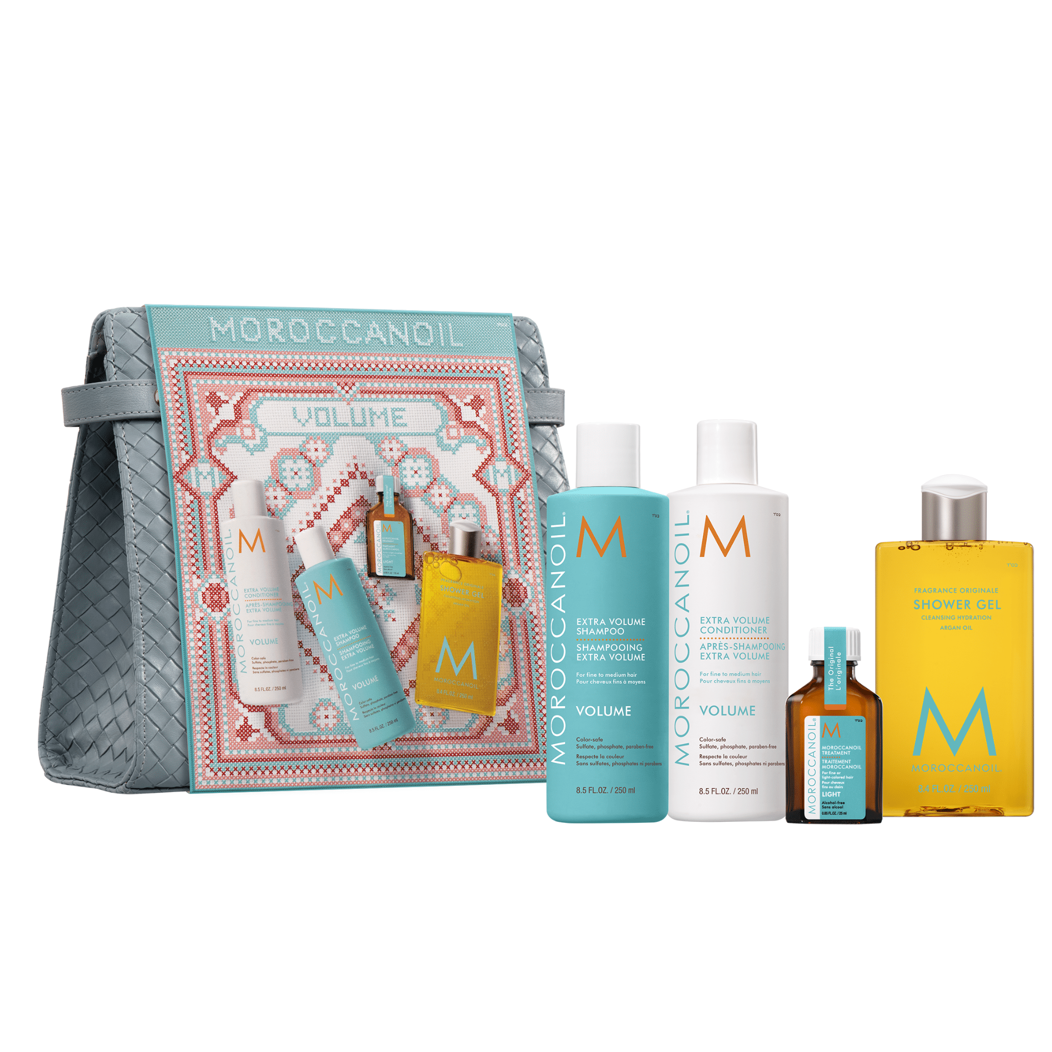 Moroccanoil. Coffret Des Fêtes - Volume - Concept C. Shop