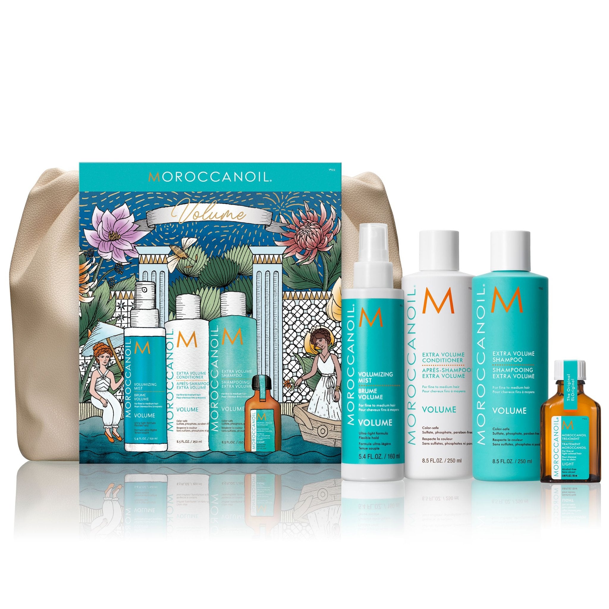 Moroccanoil. Coffret des Fêtes Volume - Concept C. Shop