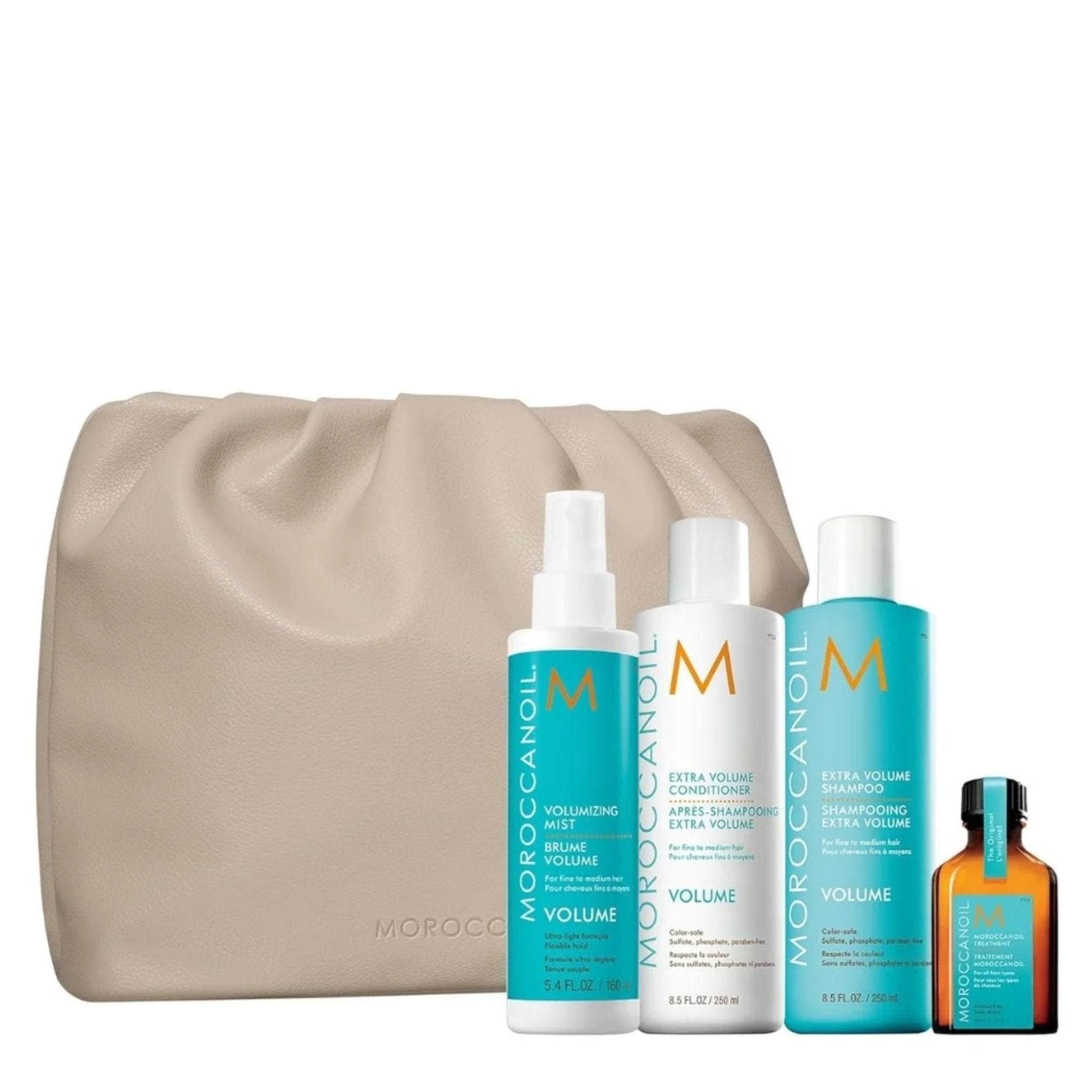 Moroccanoil. Coffret des Fêtes Volume - Concept C. Shop