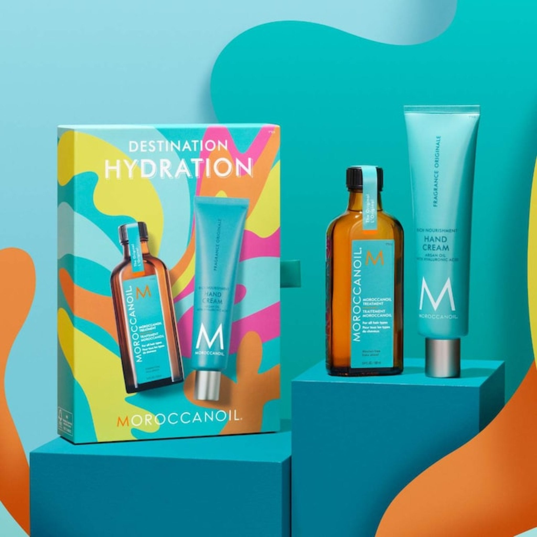 Moroccanoil. Coffret Destination Hydratation - Concept C. Shop