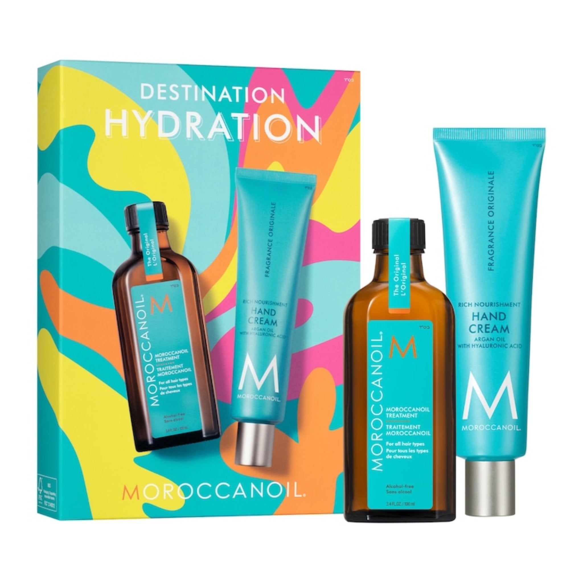 Moroccanoil. Coffret Destination Hydratation - Concept C. Shop