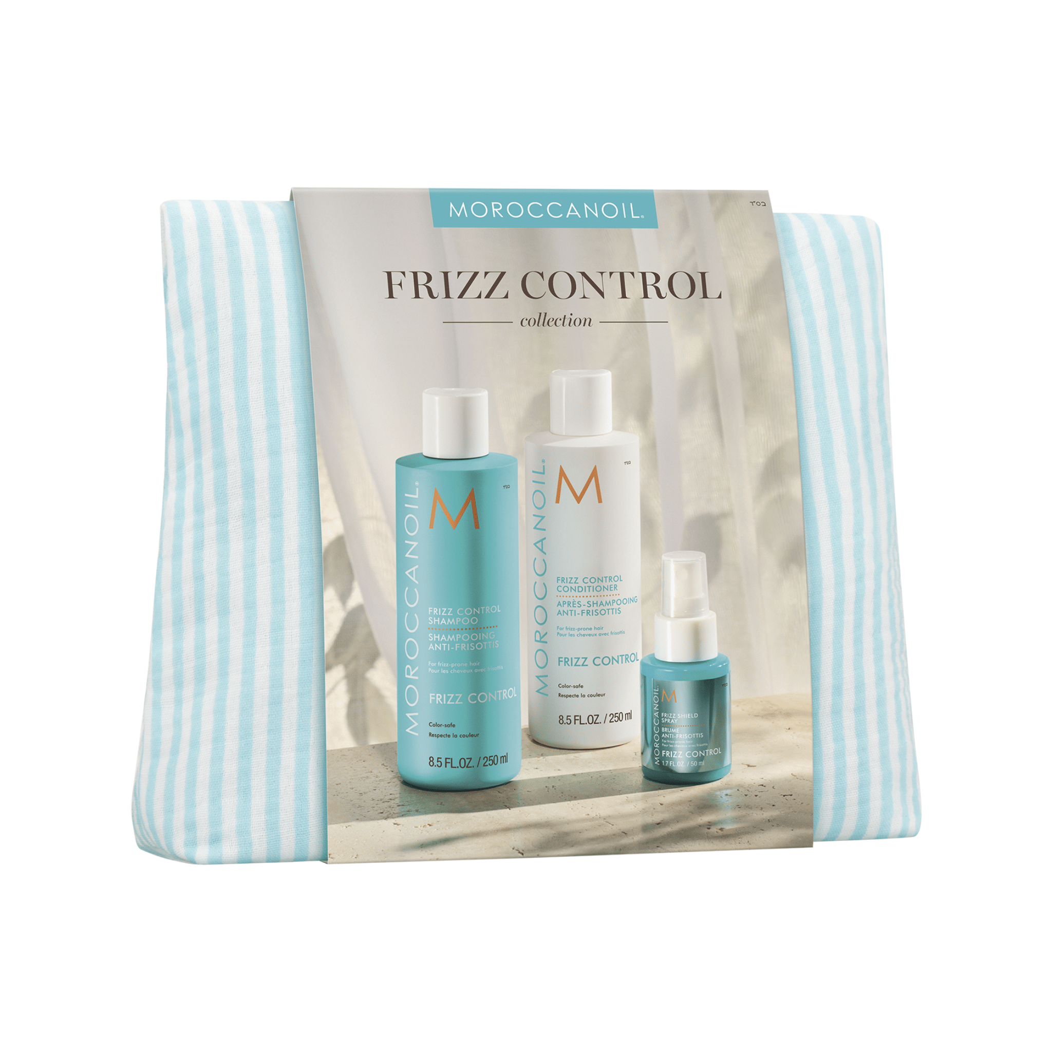 Moroccanoil. Coffret Du Printemps - Anti - Frisottis - Concept C. Shop