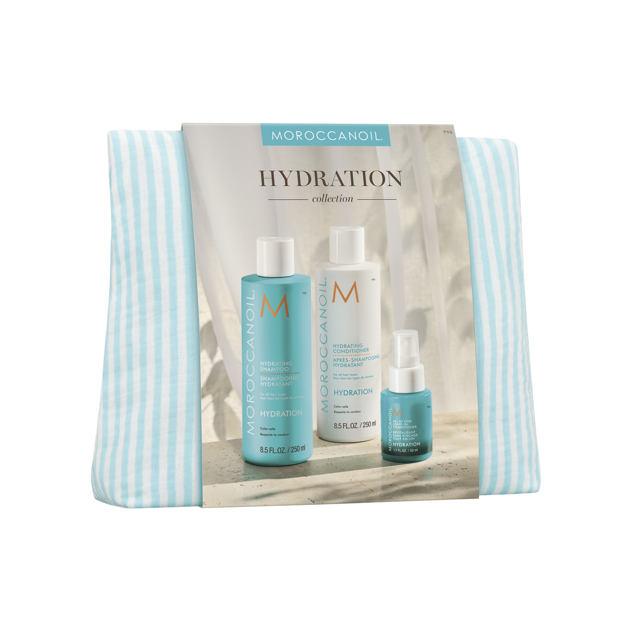 Moroccanoil. Coffret Du Printemps - Hydratation - Concept C. Shop