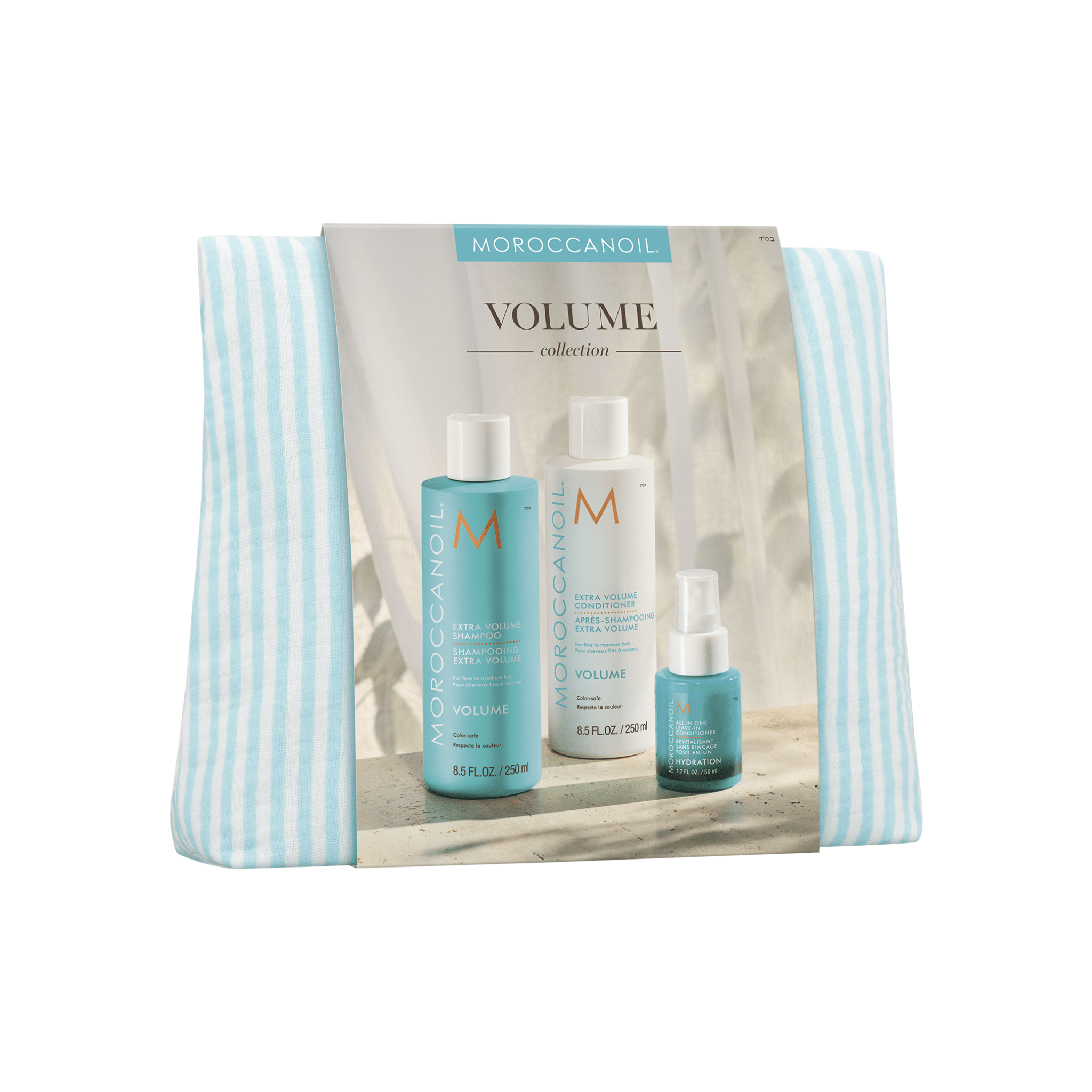 Moroccanoil. Coffret Du Printemps - Volume - Concept C. Shop