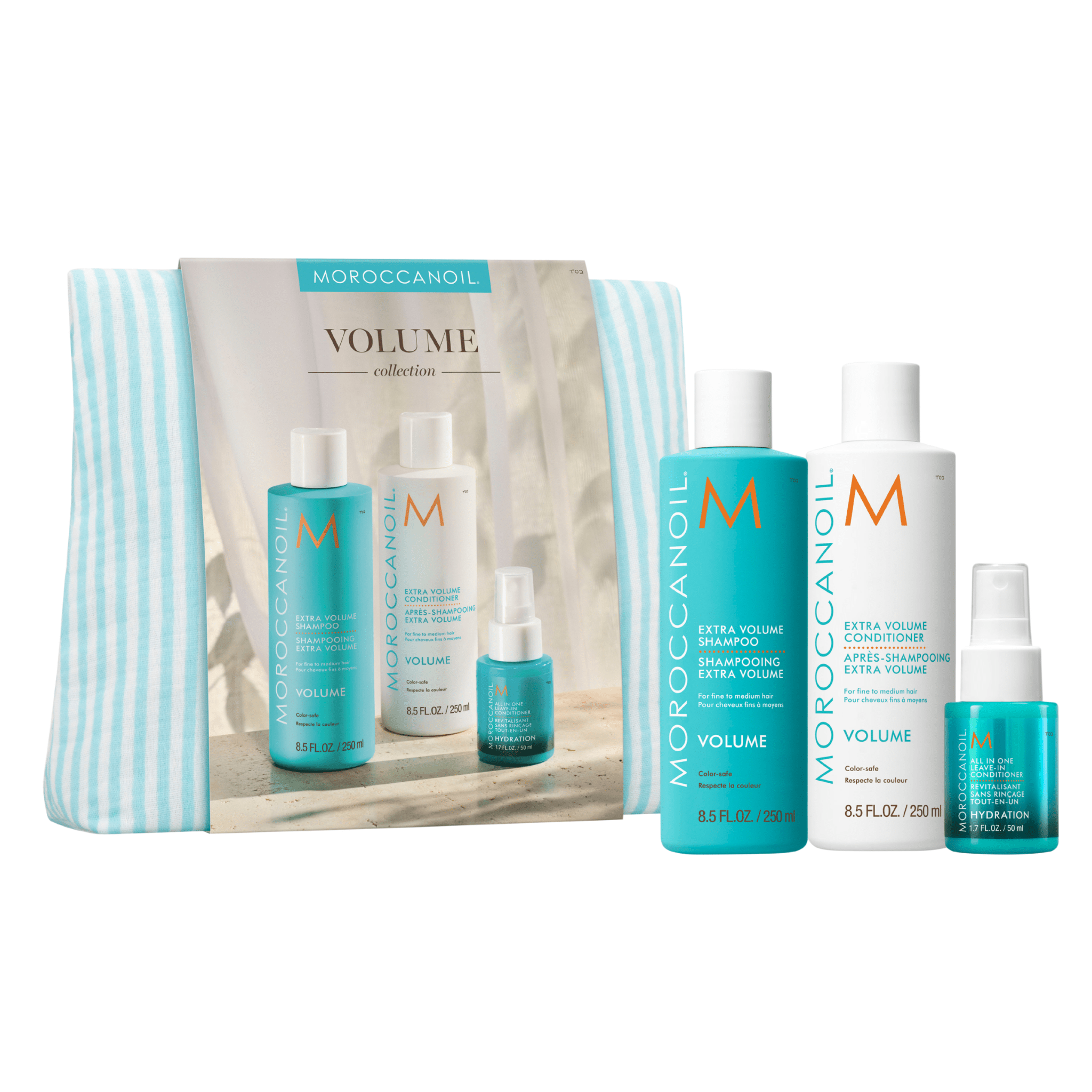Moroccanoil. Coffret Du Printemps - Volume - Concept C. Shop
