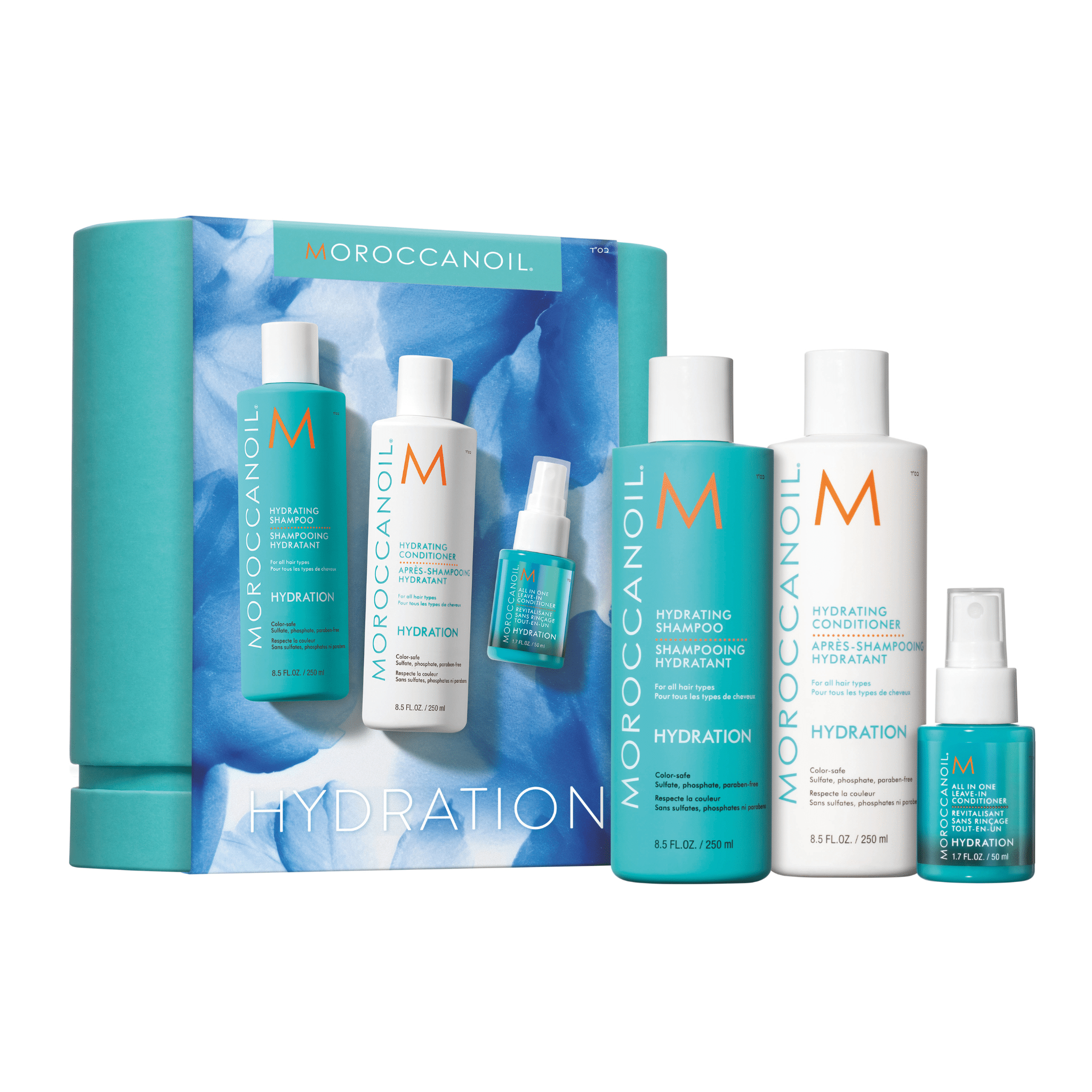 Moroccanoil. Coffret Printemps - Hydration - Concept C. Shop