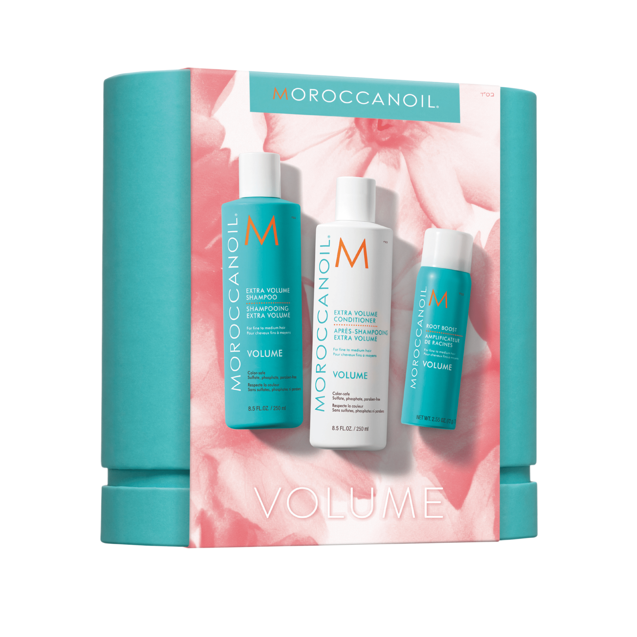 Moroccanoil. Coffret Printemps - Volume - Concept C. Shop