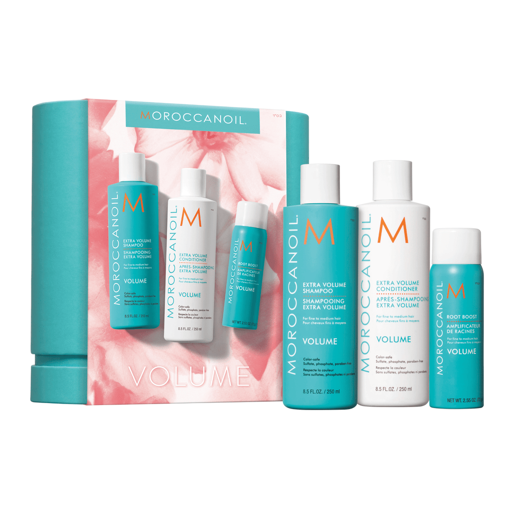 【新品未開封】MOROCCANOIL セット MOROCCANOIL Repair and Restore Spring Set – HairCare Cyprus