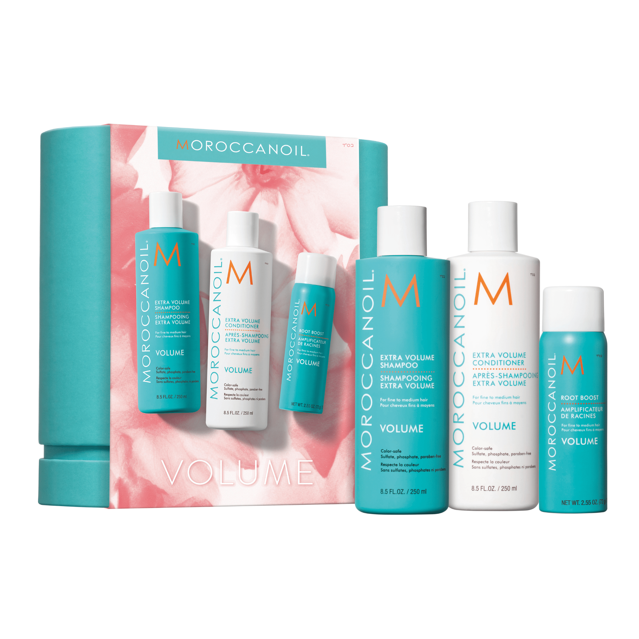 Moroccanoil. Coffret Printemps - Volume - Concept C. Shop