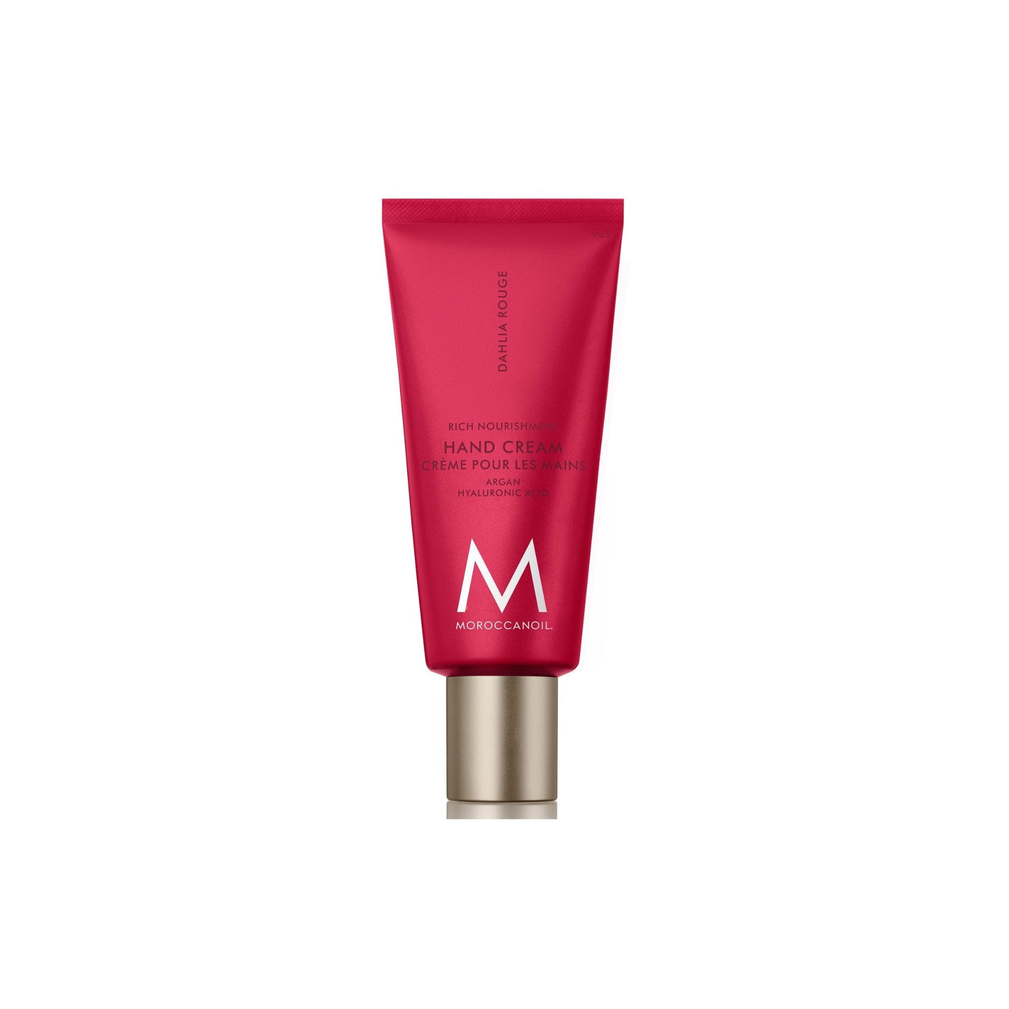 Moroccanoil. Crème à Main Dahlia Rouge - 40 ml - Concept C. Shop