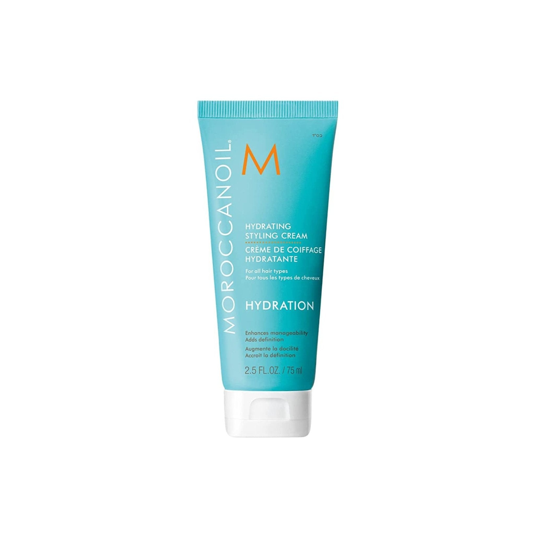 Moroccanoil. Creme de Coiffage Hydratante Hydration - 75 ml - Concept C. Shop