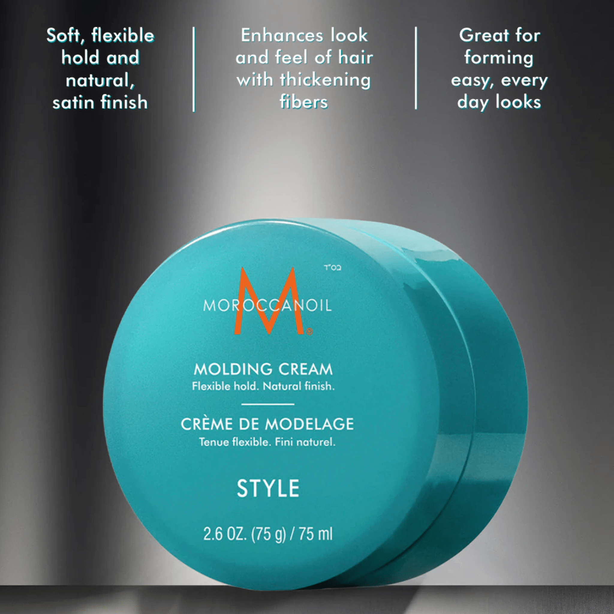 Moroccanoil. Crème De Modelage Style - 75 ml - Concept C. Shop