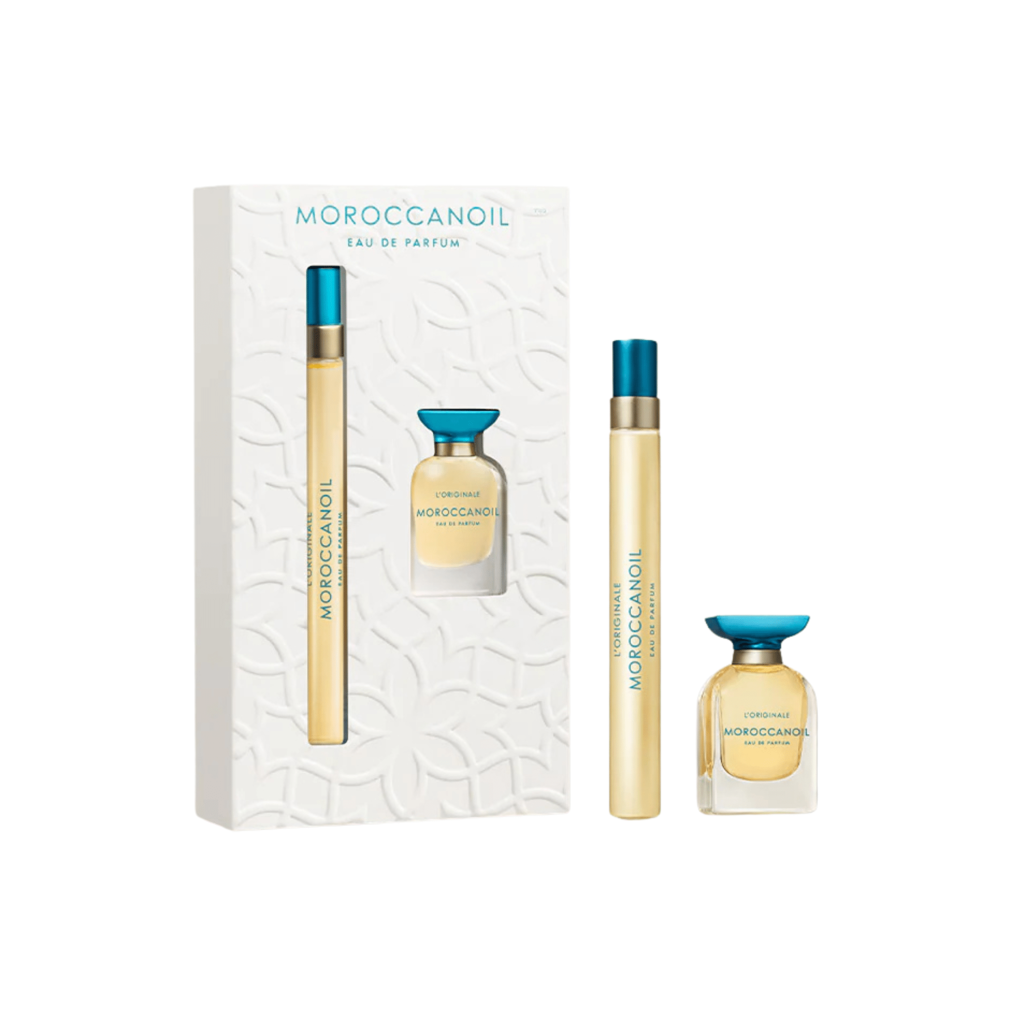 Moroccanoil. Duo Eau De Parfum - Concept C. Shop
