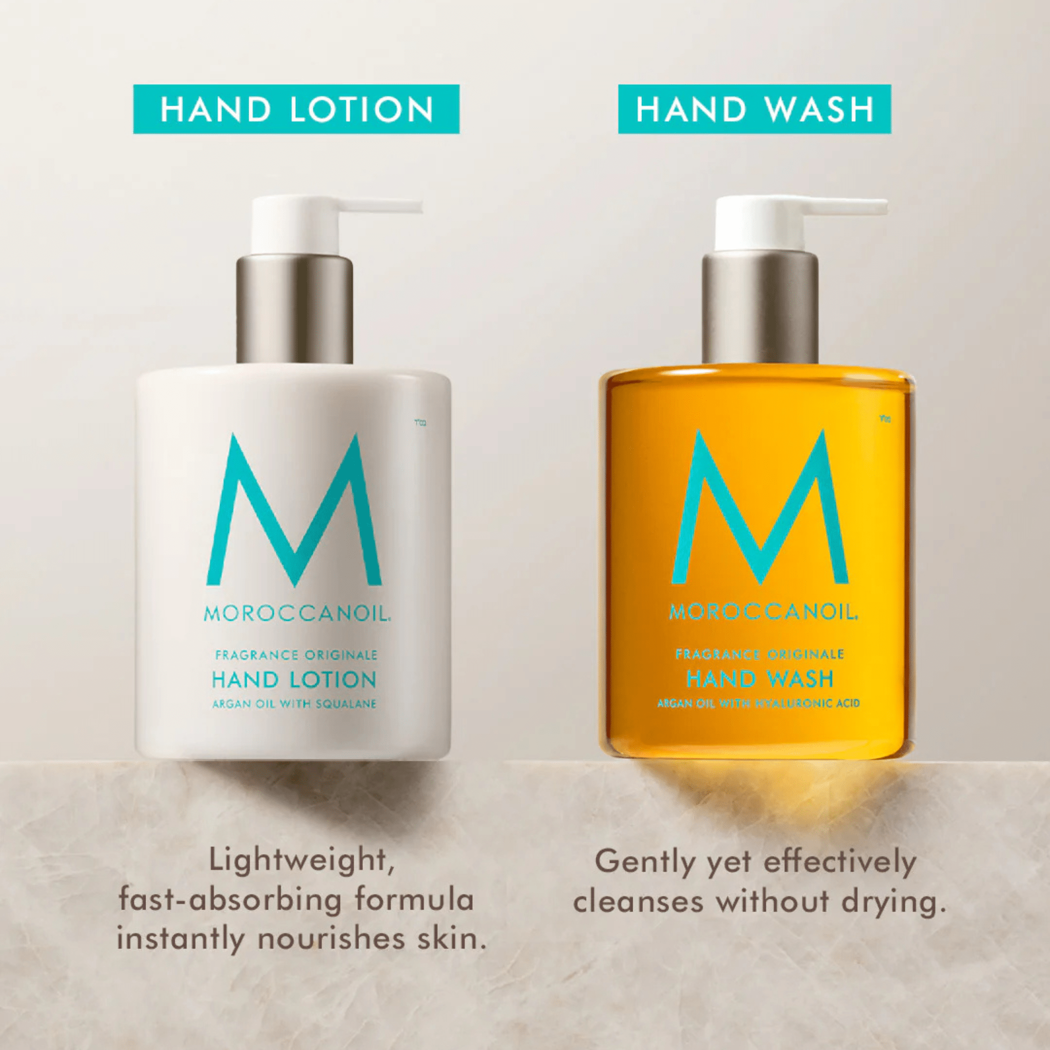 Moroccanoil. Ensemble Essentiels Des Soins Pour Les Mains - Concept C. Shop
