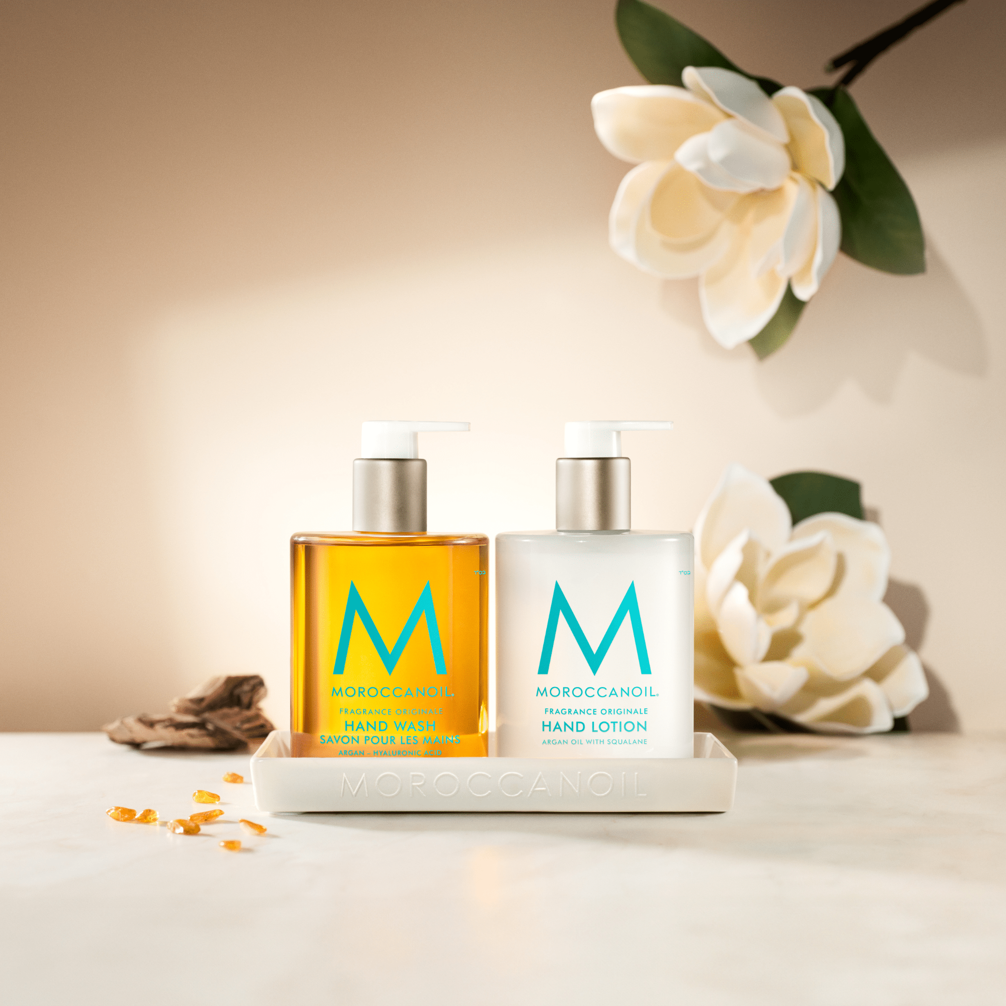 Moroccanoil. Ensemble Essentiels Des Soins Pour Les Mains - Concept C. Shop