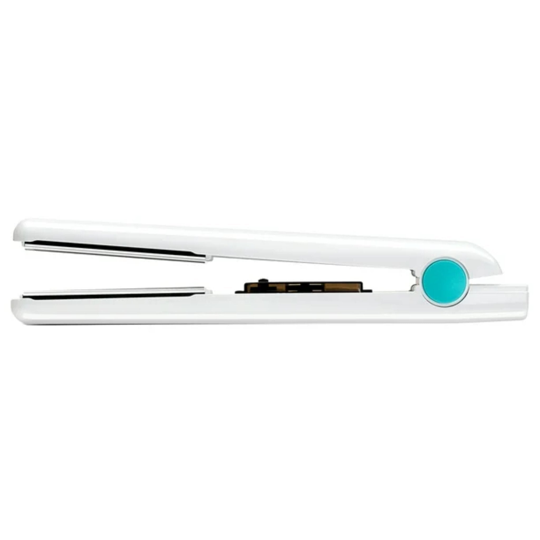 Moroccanoil. Fer Plat Blanc en Céramique de Titane - 1" - Concept C. Shop