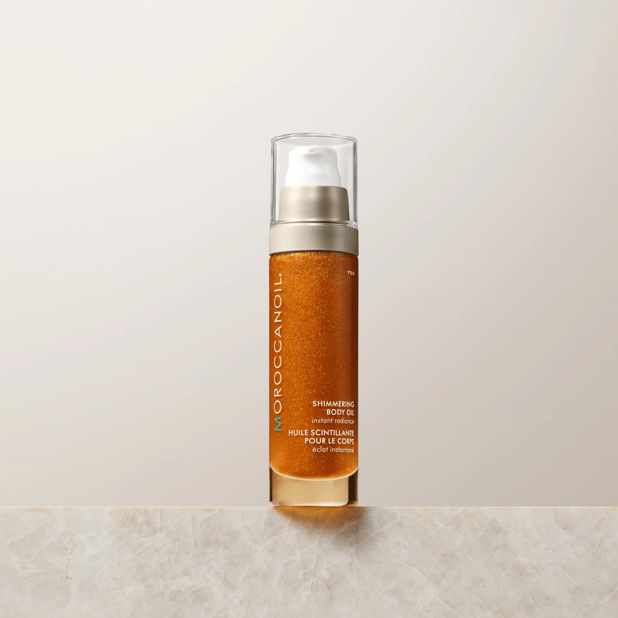 Moroccanoil. Huile Scintillante Pour Le Corps - 50 ml - Concept C. Shop