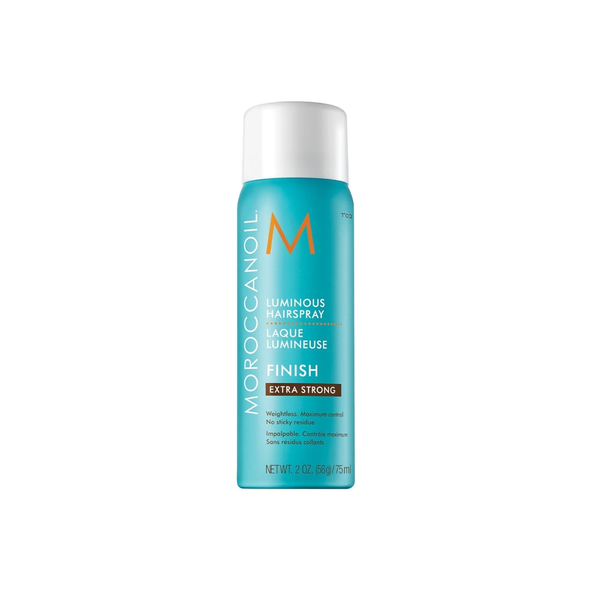 Moroccanoil. Laque Lumineuse Tenue Extra Forte Finish - 75 ml - Concept C. Shop