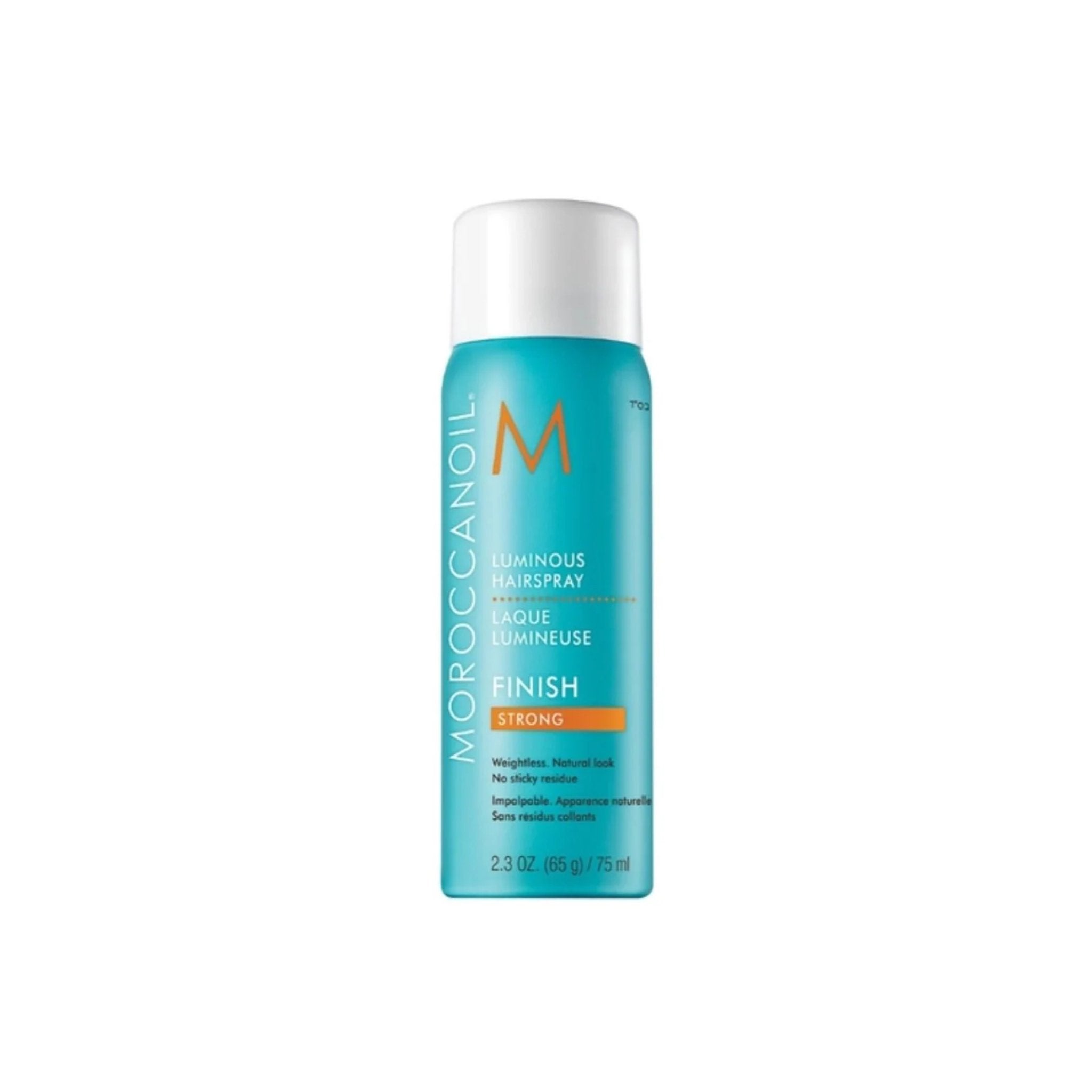 Moroccanoil. Laque Lumineuse Tenue Forte Finish - 75 ml - Concept C. Shop