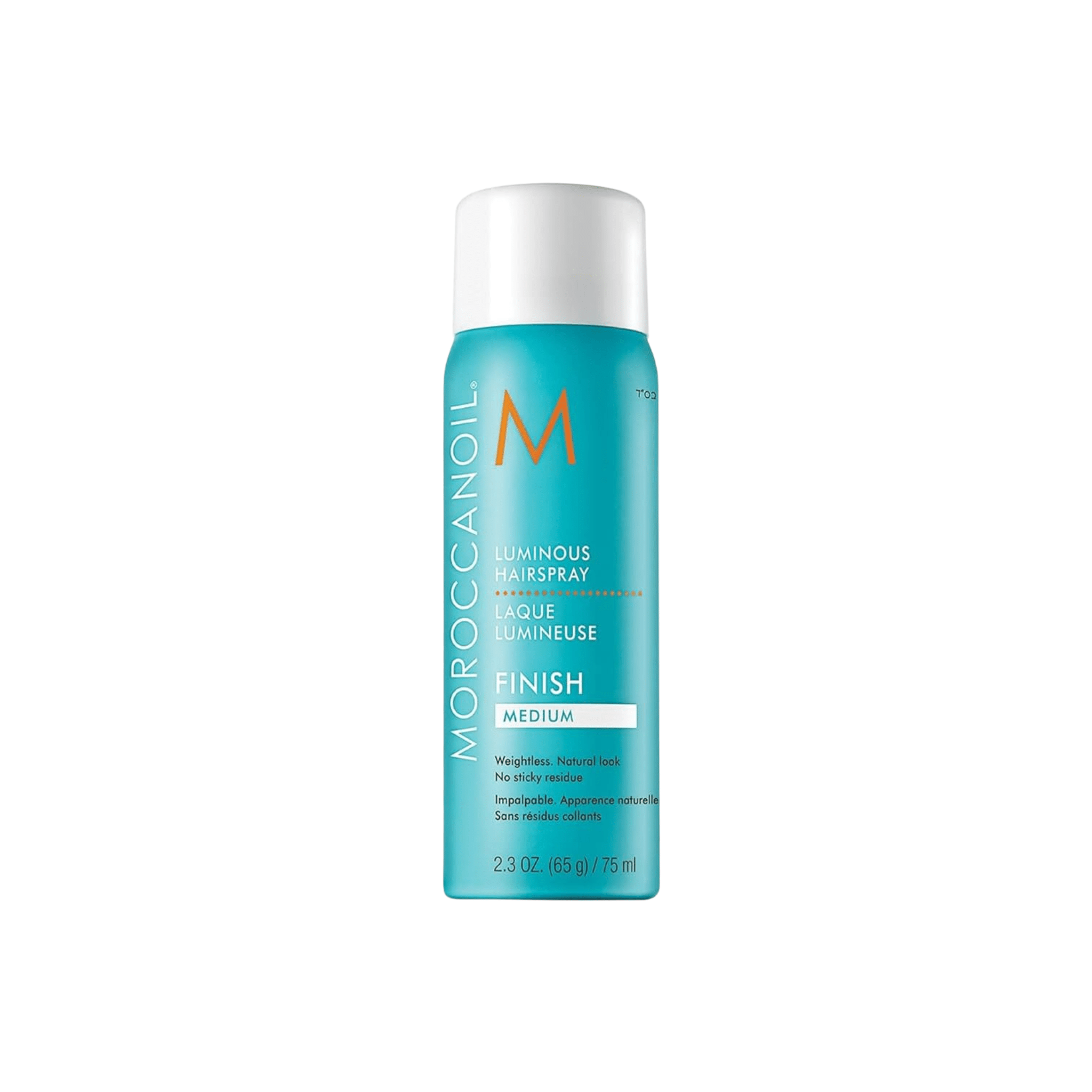 Moroccanoil. Laque Lumineuse Tenue Moyenne Finish - 75 ml - Concept C. Shop