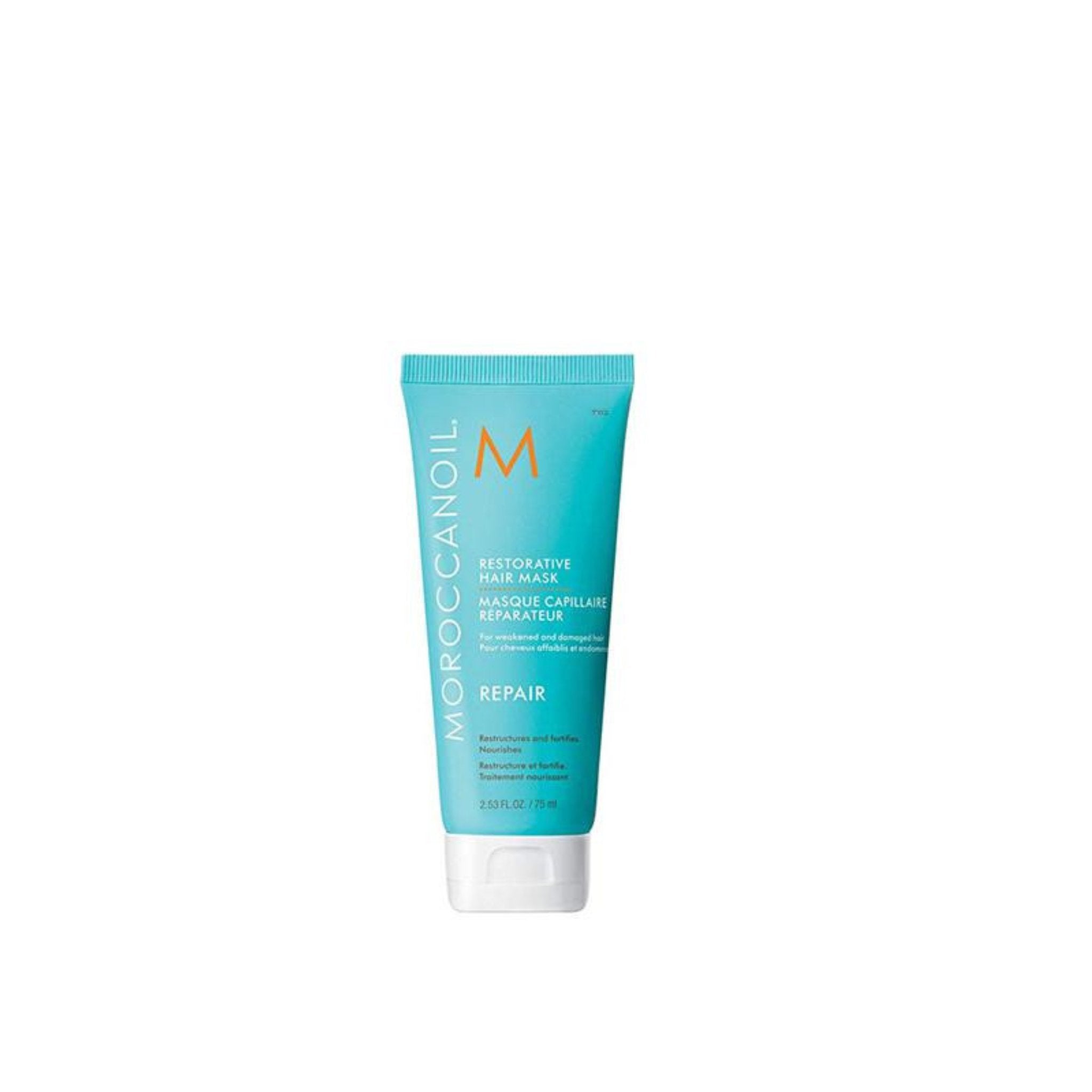 Moroccanoil. Masque Capillaire Réparateur Repair - 75 ml - Concept C. Shop