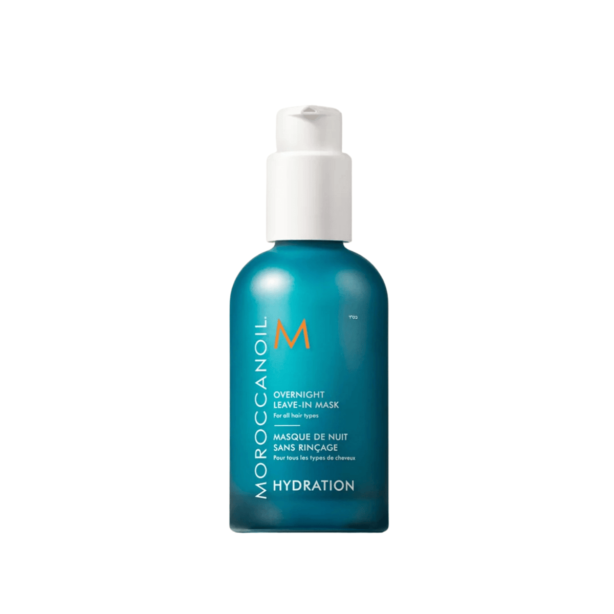 Moroccanoil. Masque De Nuit Sans Rinçage Hydratant Hydration - 120 ml - Concept C. Shop