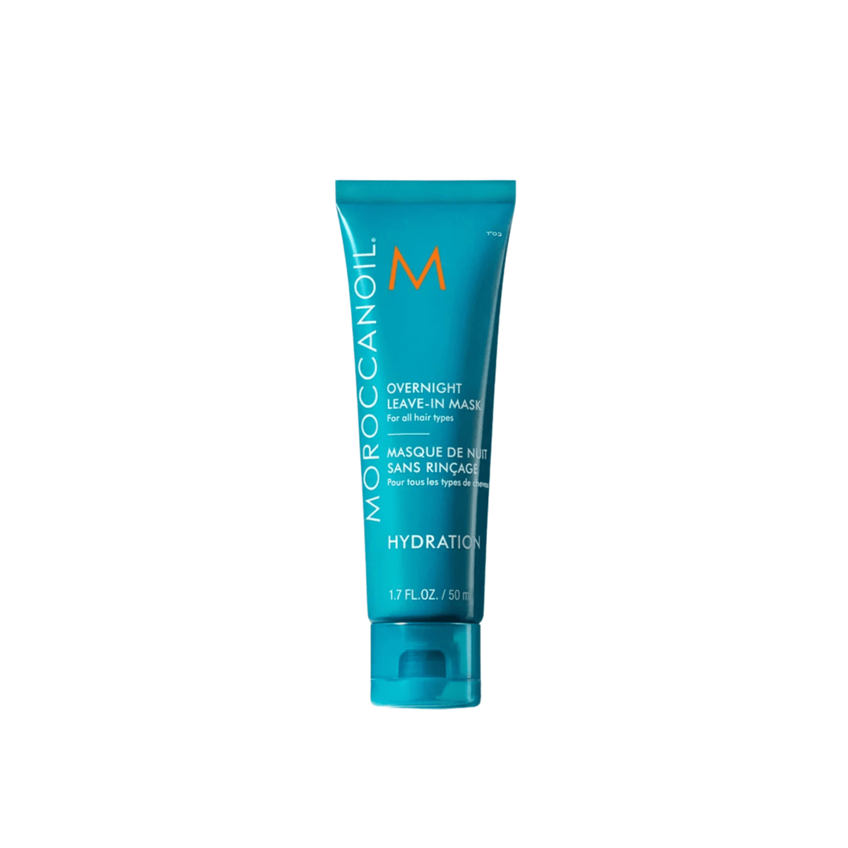Moroccanoil. Masque De Nuit Sans Rinçage Hydratant Hydration - 50 ml - Concept C. Shop