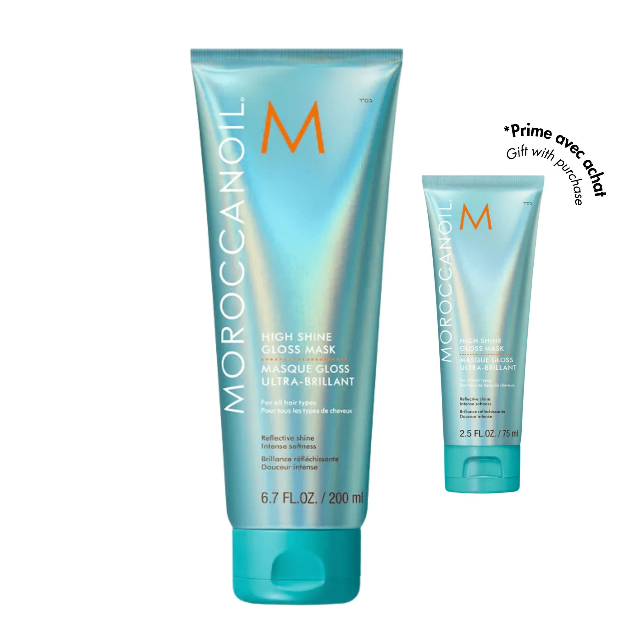 Moroccanoil. High Shine Gloss Mask - 200 ml